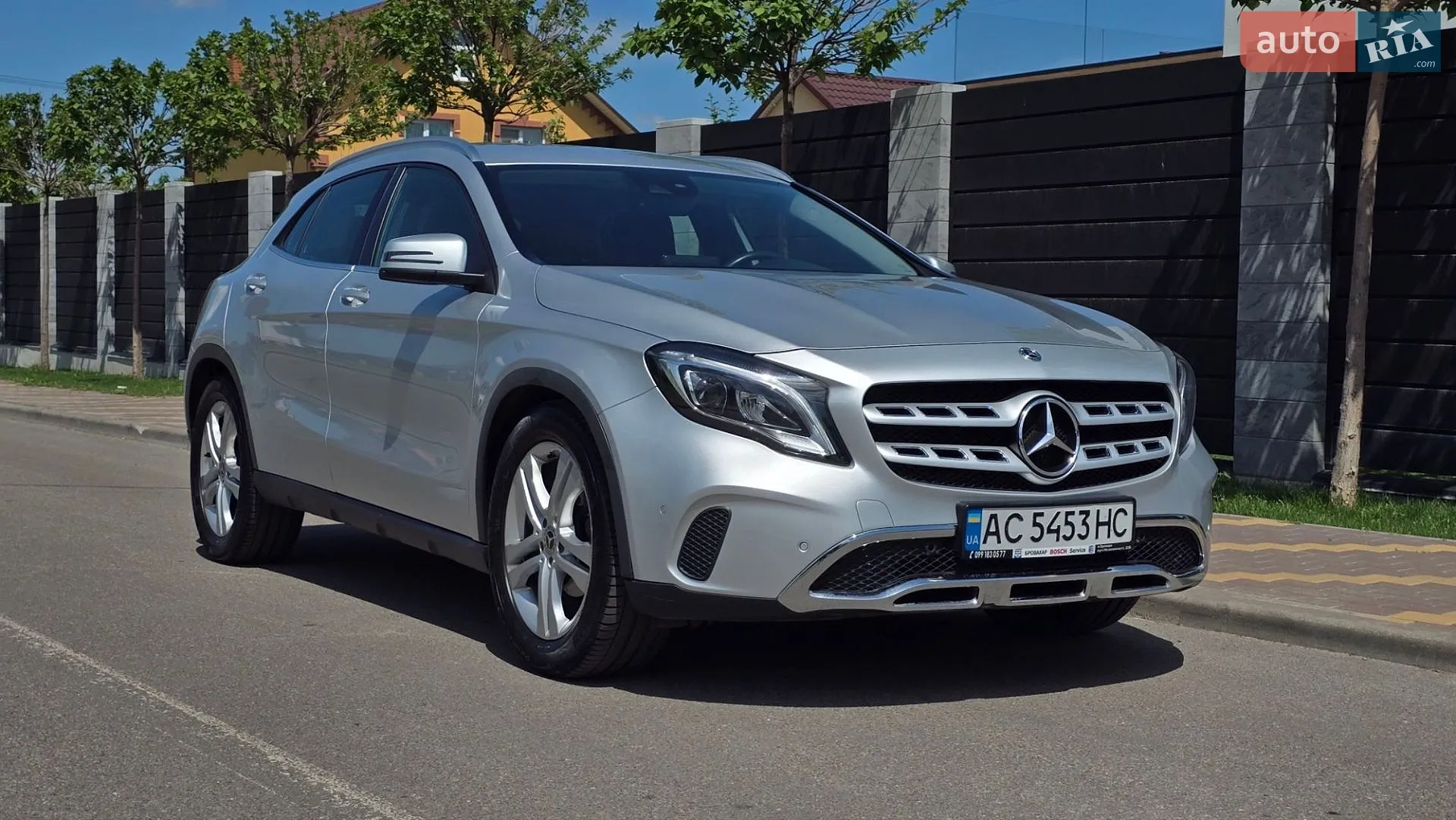 2019 Mercedes-Benz GLA-klasse - мініатюра 11