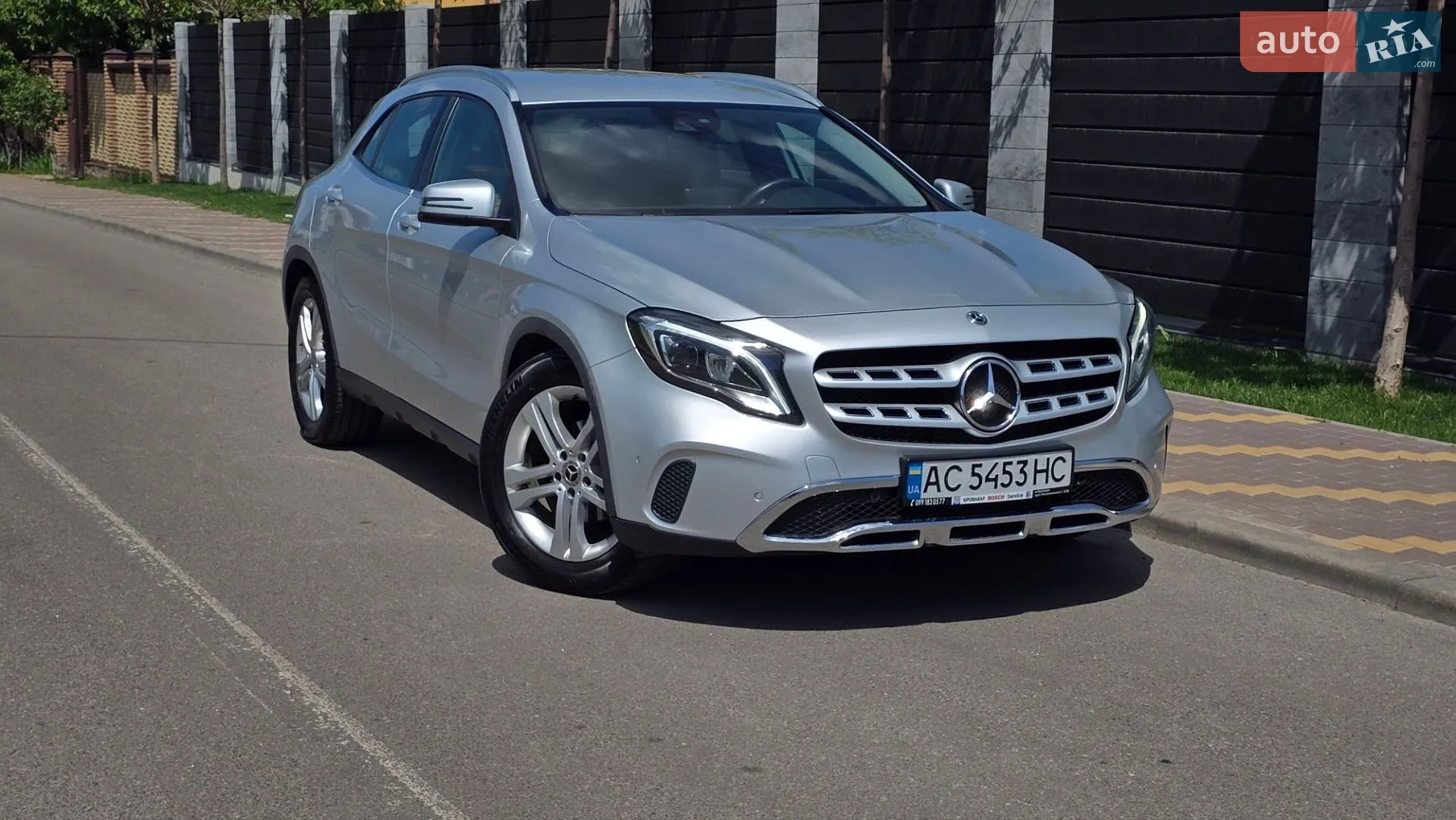 2019 Mercedes-Benz GLA-klasse - мініатюра 14