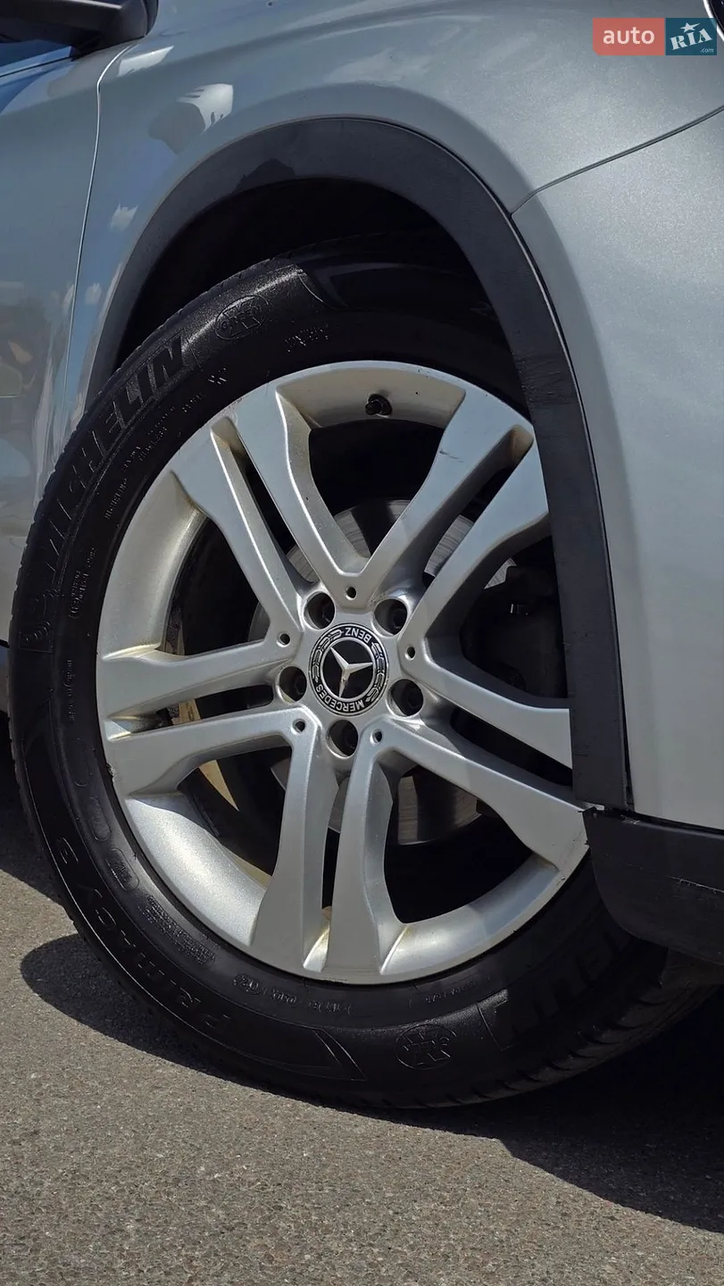 2019 Mercedes-Benz GLA-klasse - мініатюра 3