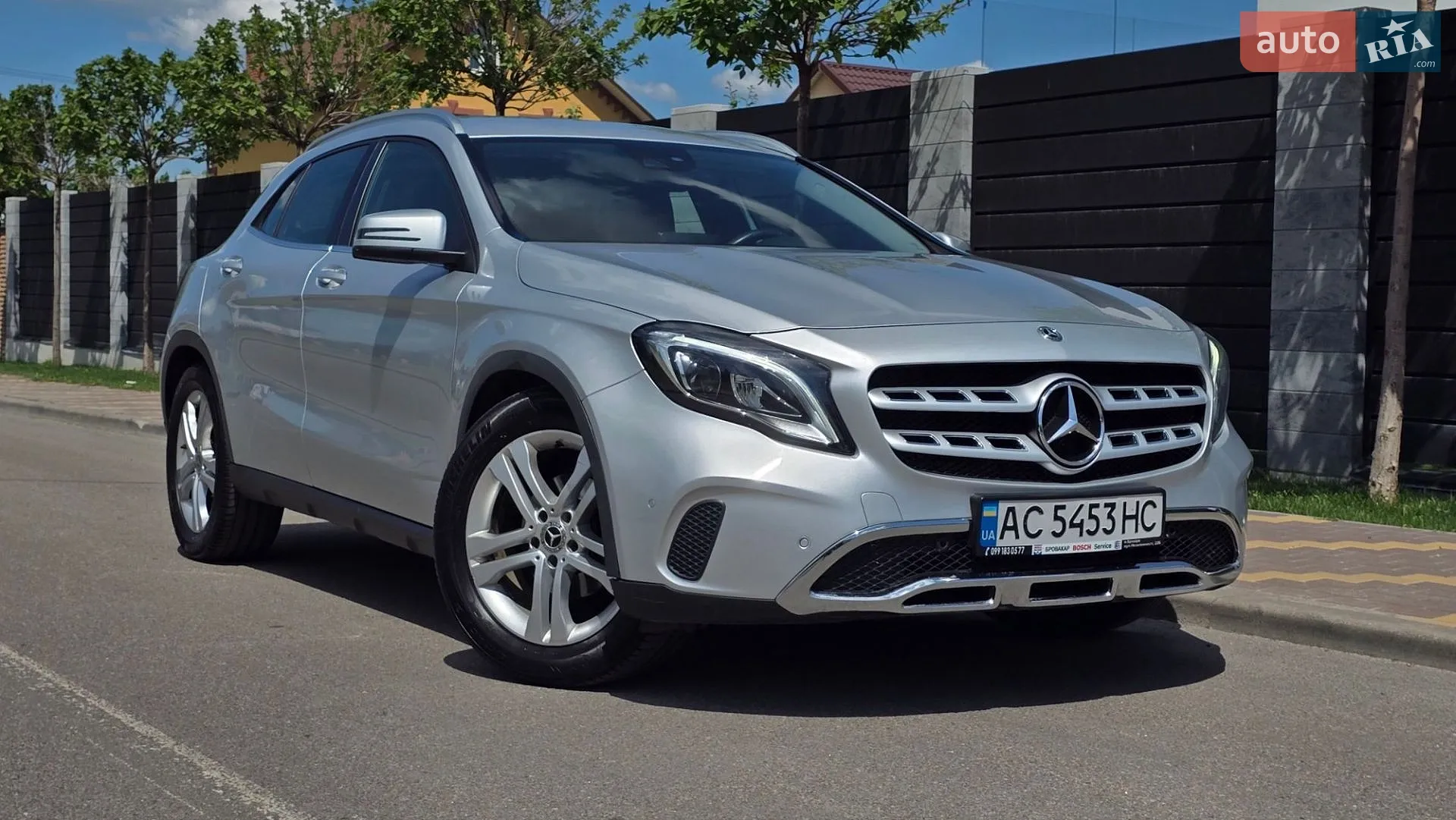 2019 Mercedes-Benz GLA-klasse - мініатюра 2