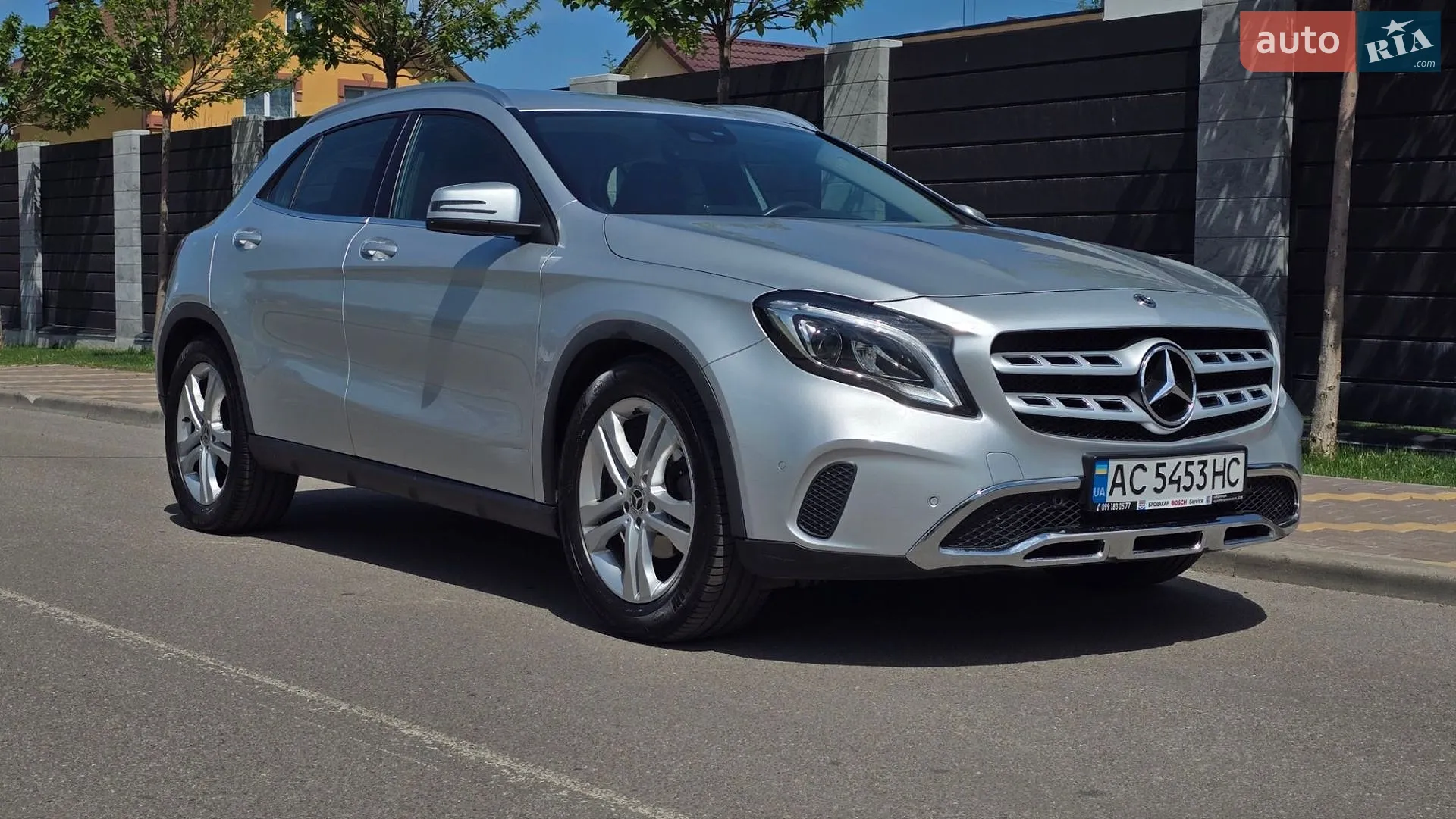 2019 Mercedes-Benz GLA-klasse - мініатюра 16