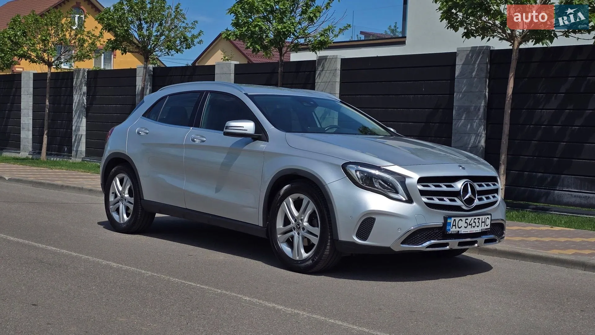 2019 Mercedes-Benz GLA-klasse - мініатюра 17