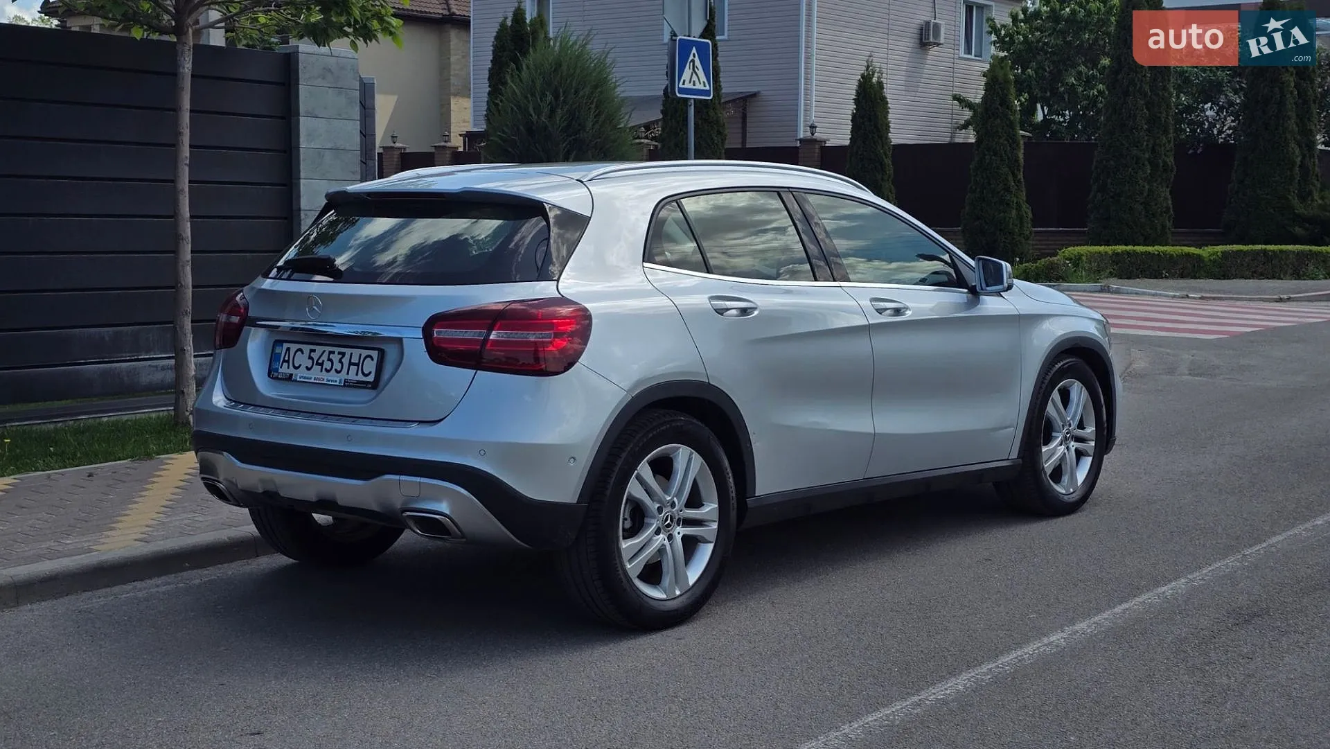2019 Mercedes-Benz GLA-klasse - мініатюра 19