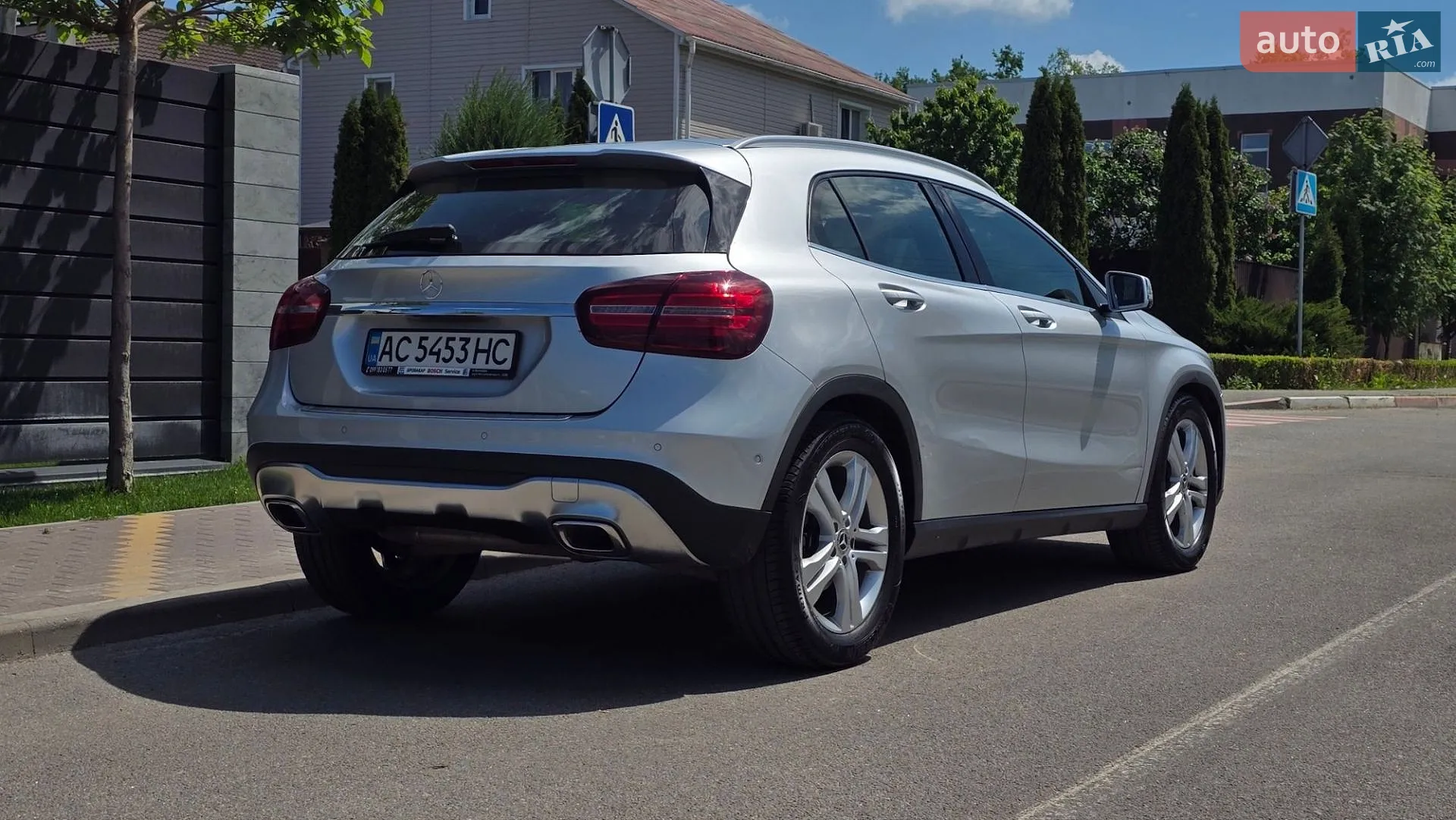 2019 Mercedes-Benz GLA-klasse - мініатюра 20