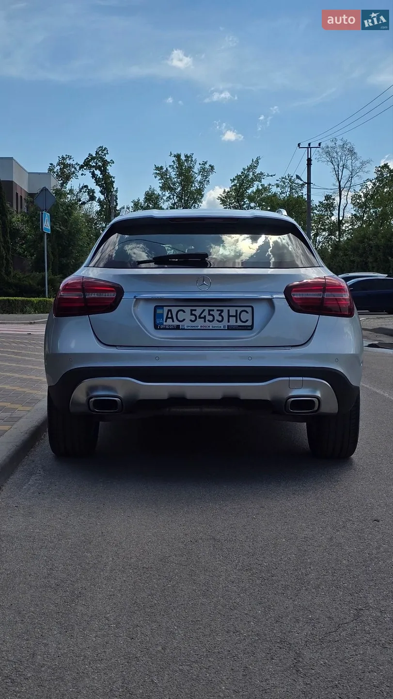 2019 Mercedes-Benz GLA-klasse - мініатюра 21