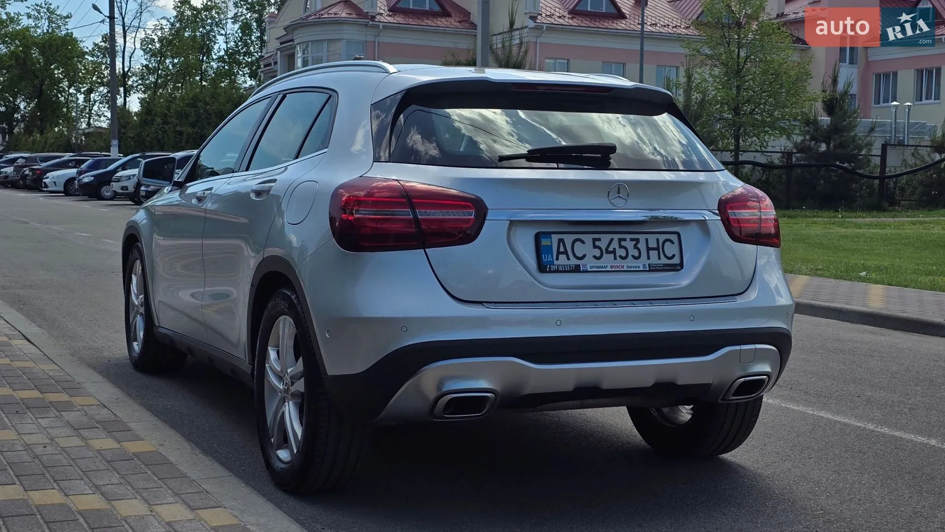 2019 Mercedes-Benz GLA-klasse - мініатюра 22