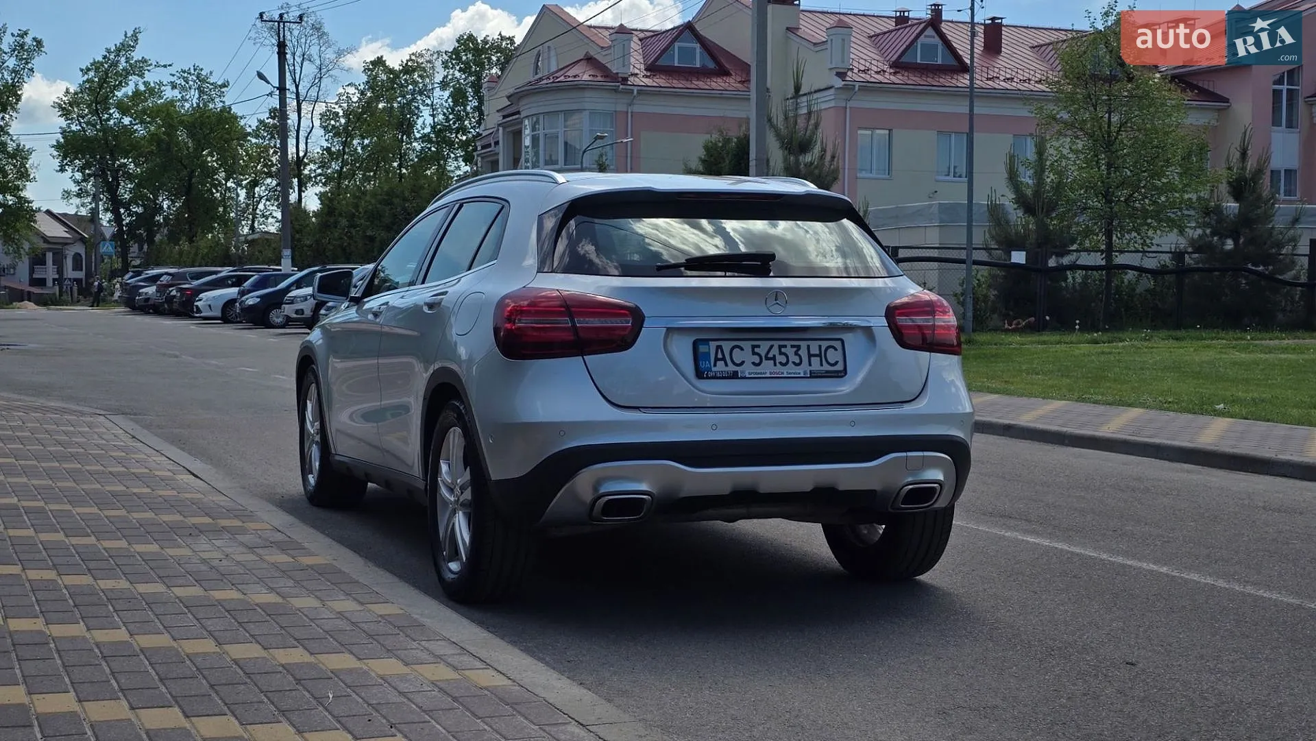 2019 Mercedes-Benz GLA-klasse - мініатюра 23