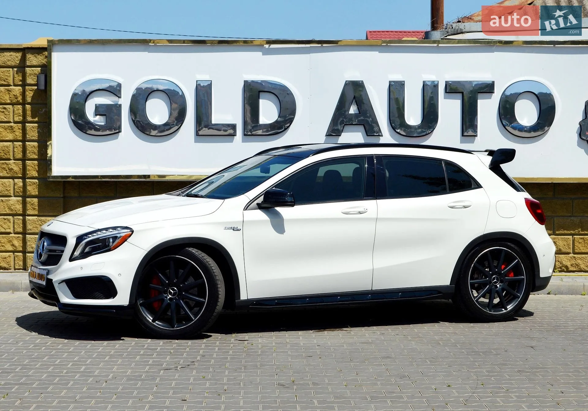 2015 Mercedes-Benz GLA-klasse - мініатюра 5