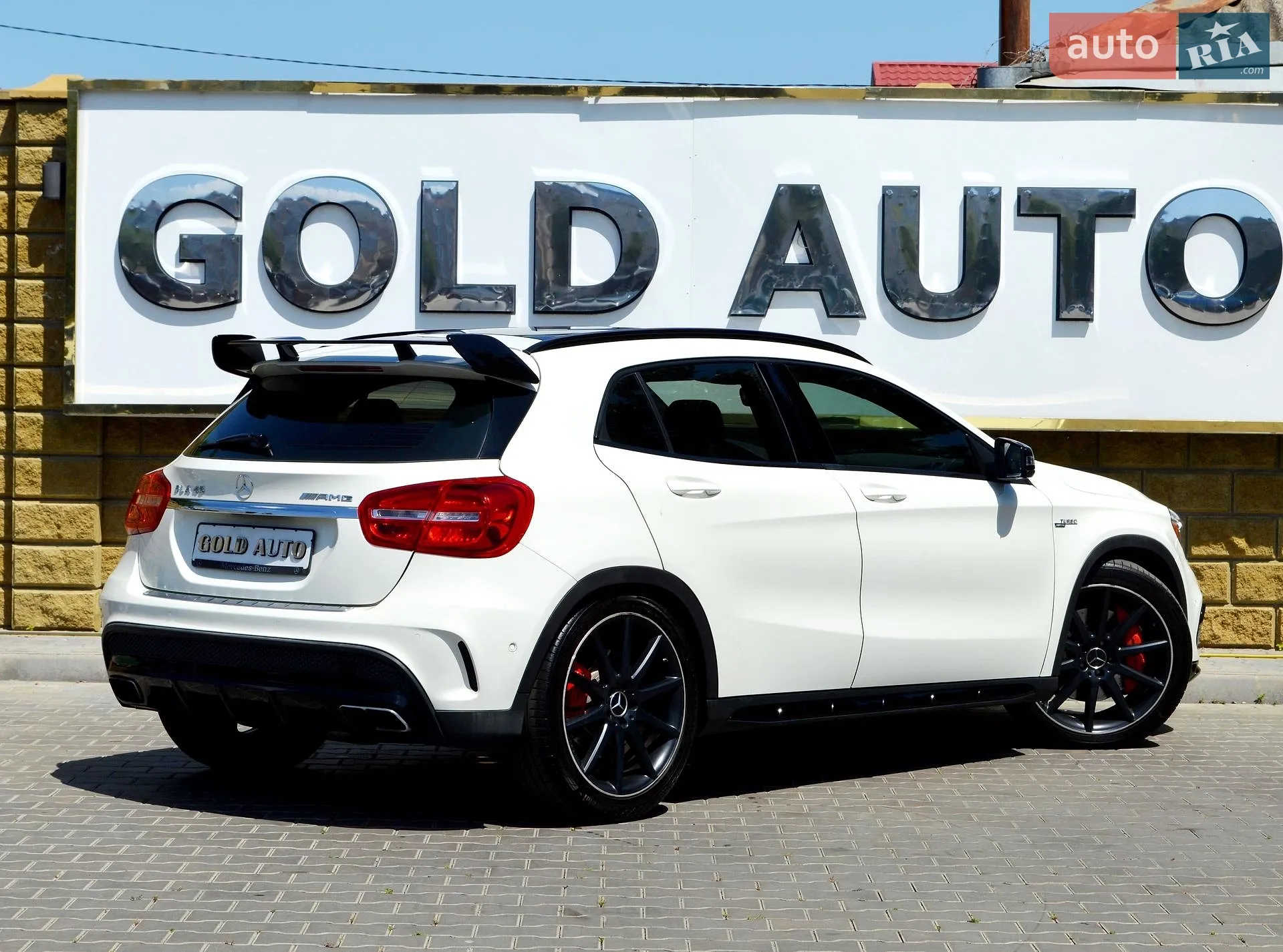 2015 Mercedes-Benz GLA-klasse - мініатюра 11