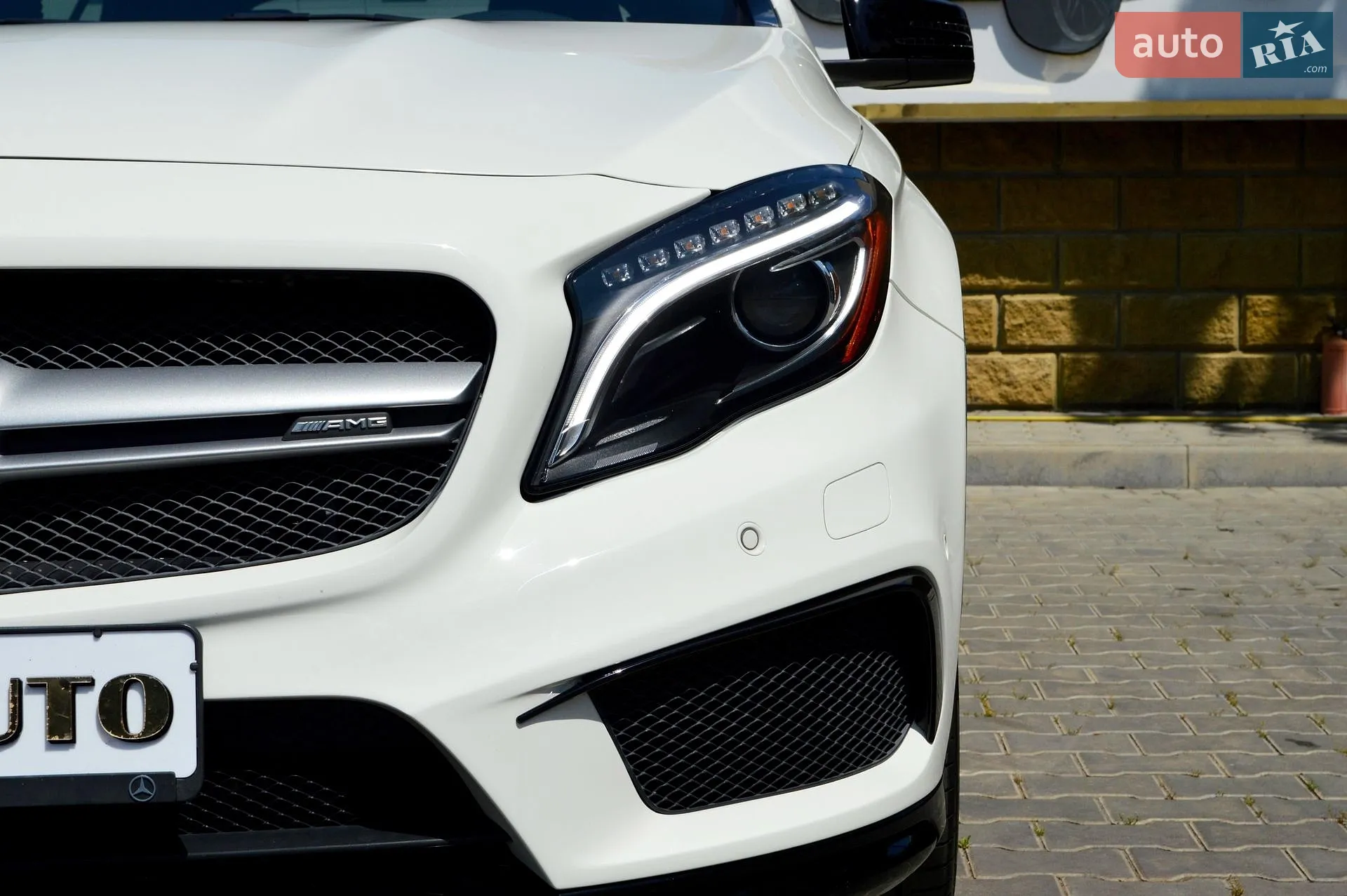 2015 Mercedes-Benz GLA-klasse - мініатюра 15