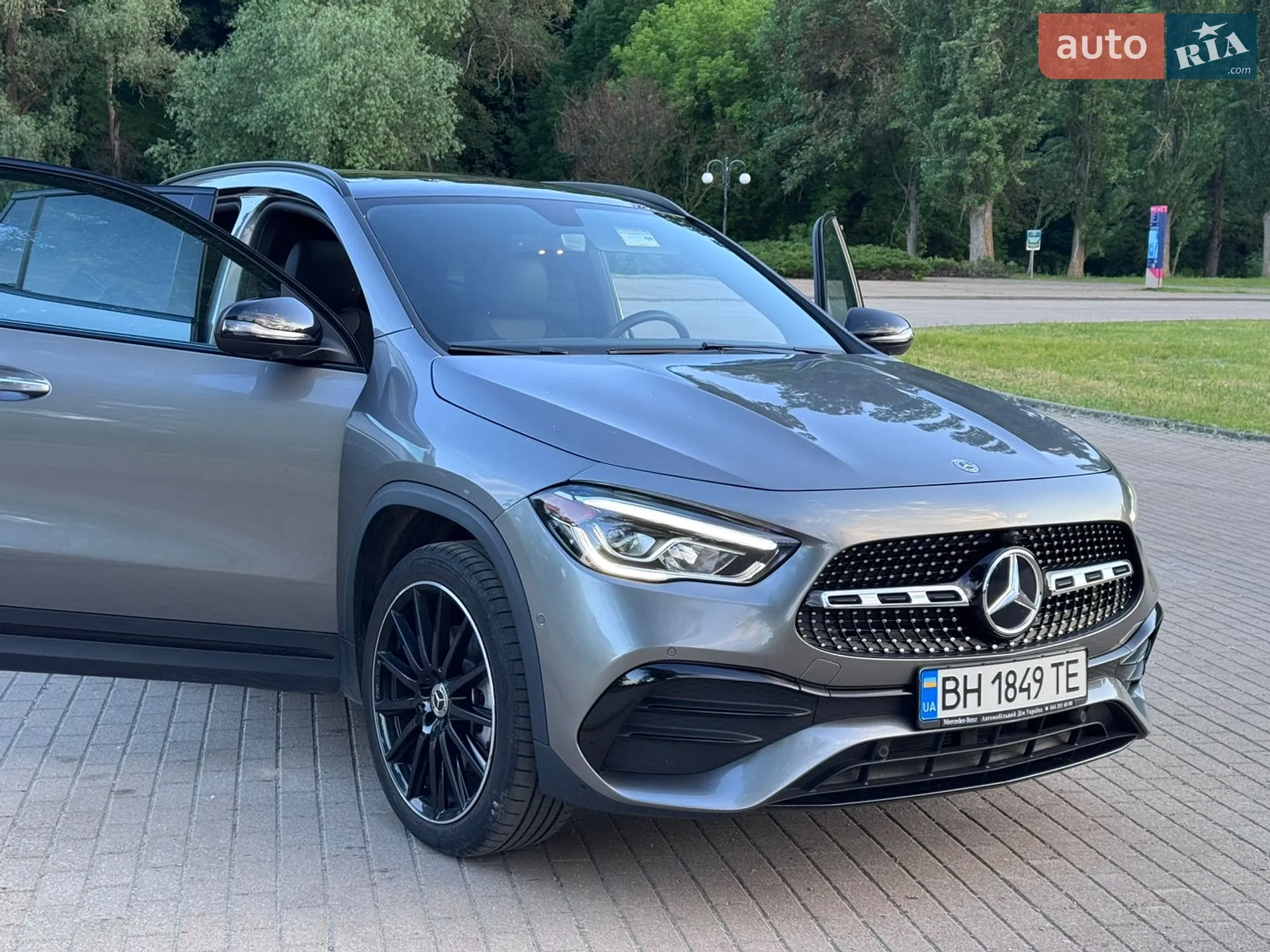 2022 Mercedes-Benz GLA-klasse - мініатюра 8