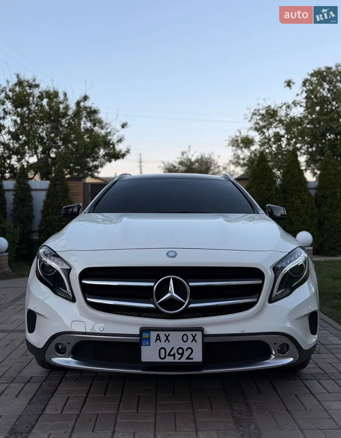 2014 Mercedes-Benz GLA-klasse - фото 1