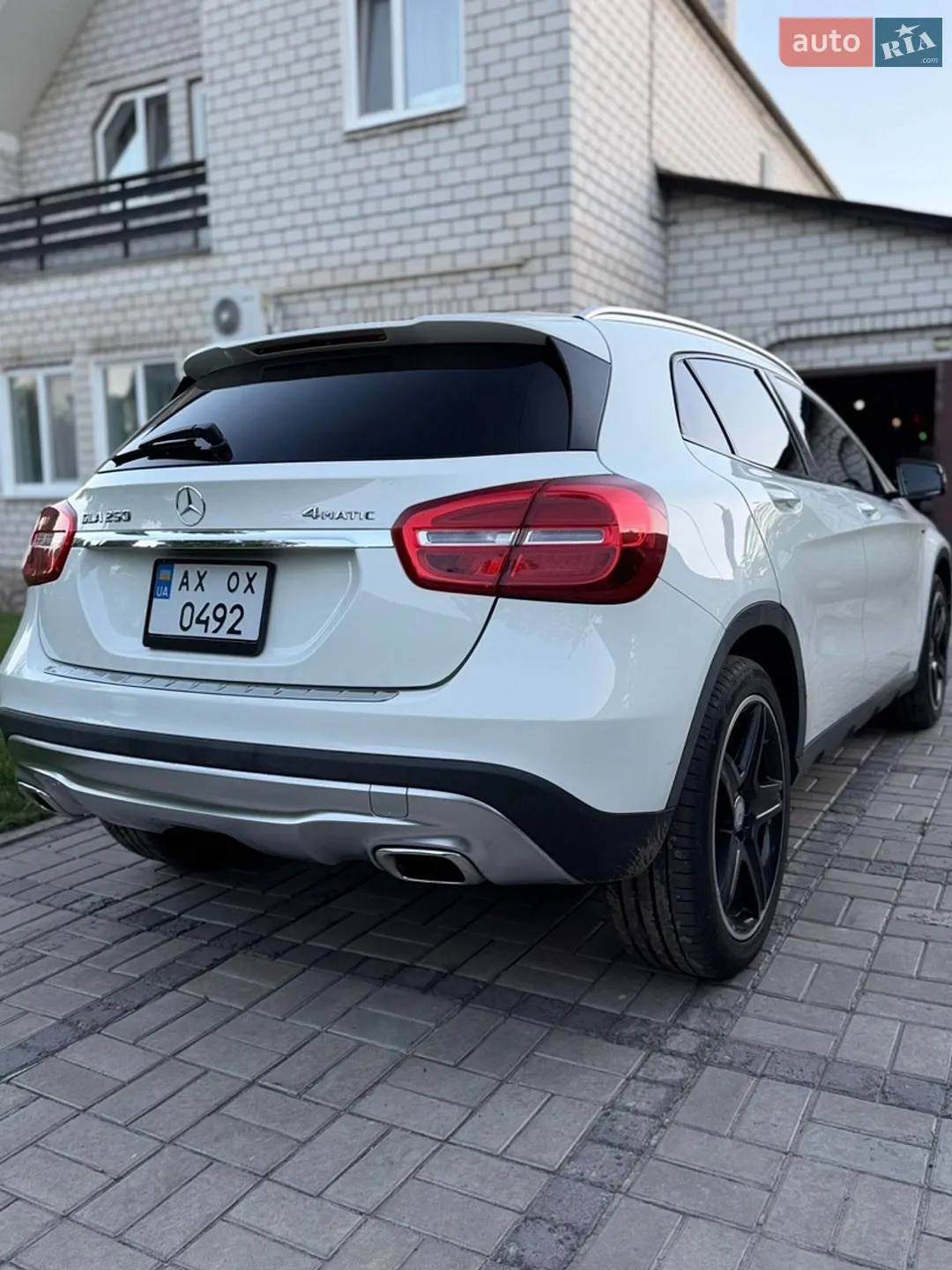 2014 Mercedes-Benz GLA-klasse - мініатюра 6