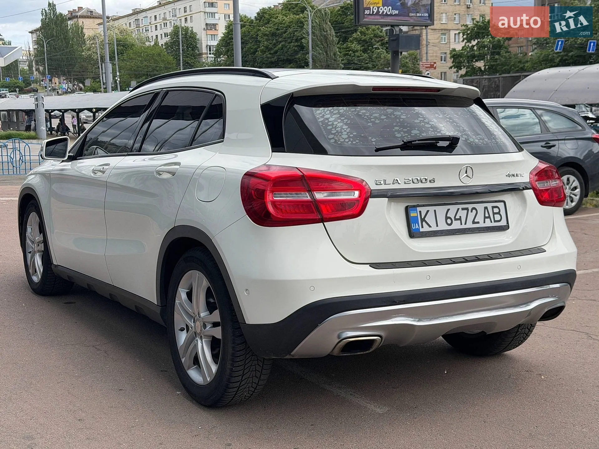 2015 Mercedes-Benz GLA-klasse - мініатюра 5