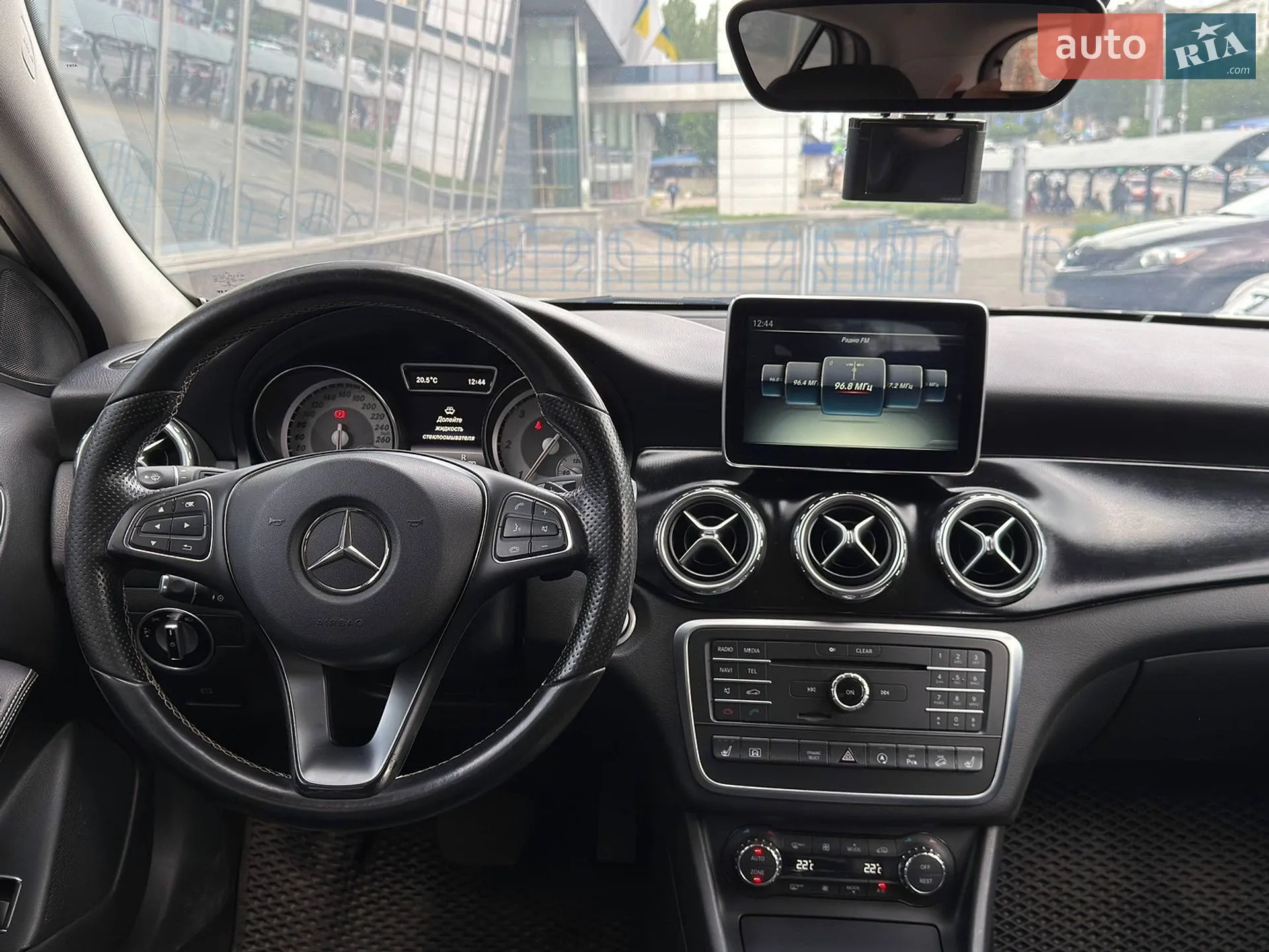 2015 Mercedes-Benz GLA-klasse - мініатюра 22