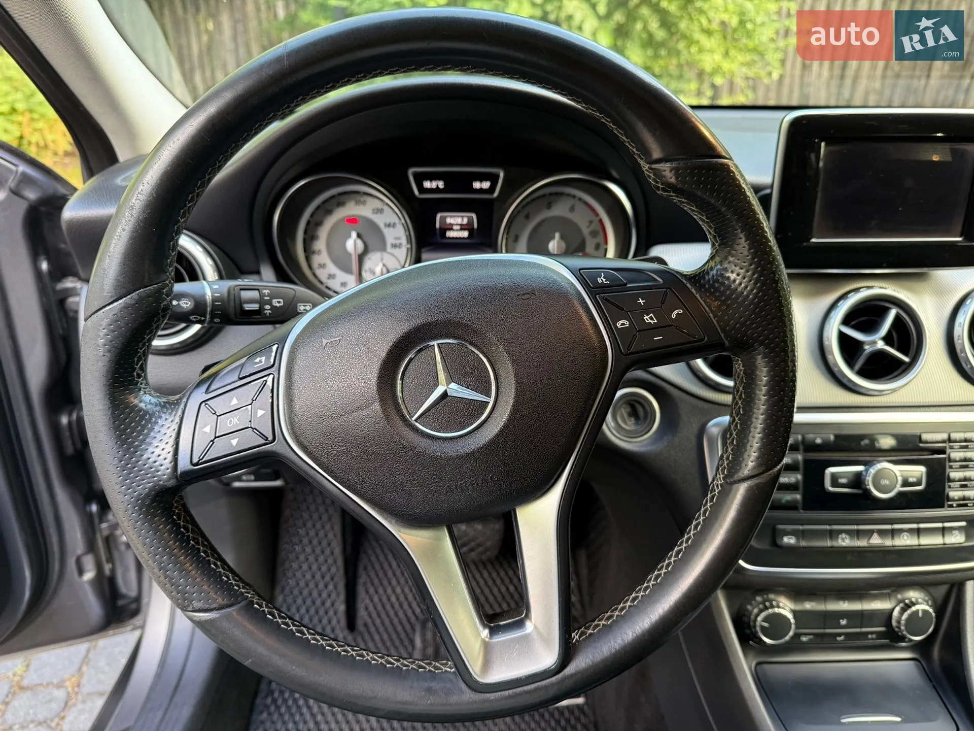 2014 Mercedes-Benz GLA-klasse - мініатюра 16
