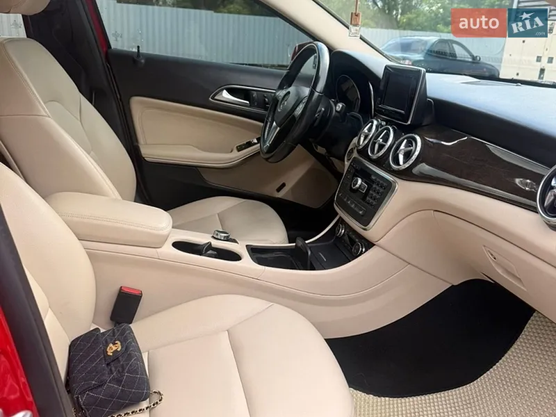 Mercedes-Benz GLA-Class 2015 VIN WDCTG4EB8FJ175183 фото оголошення 5 з 51