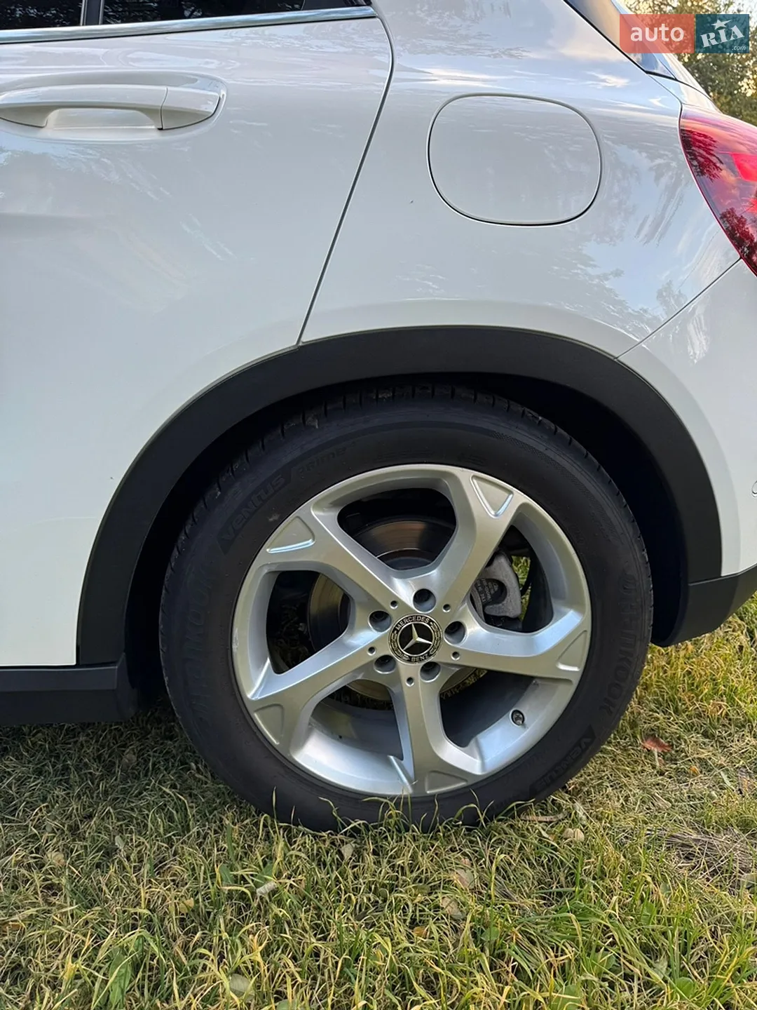 2018 Mercedes-Benz GLA-klasse - мініатюра 5