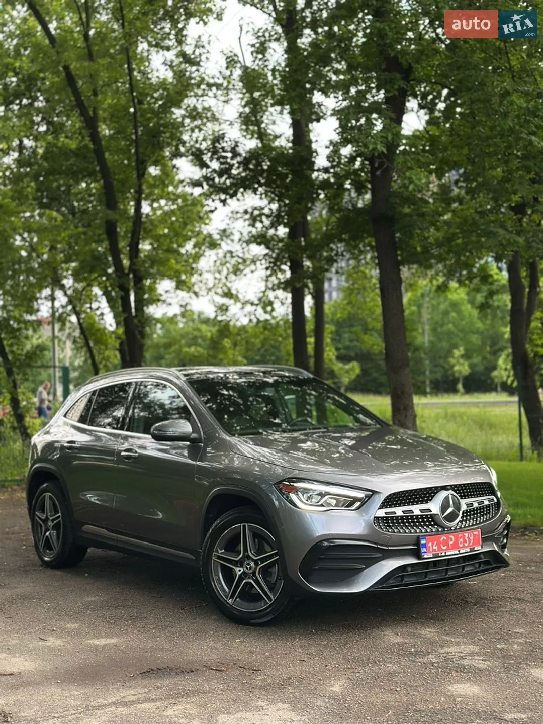 2020 Mercedes-Benz GLA-klasse - мініатюра 5