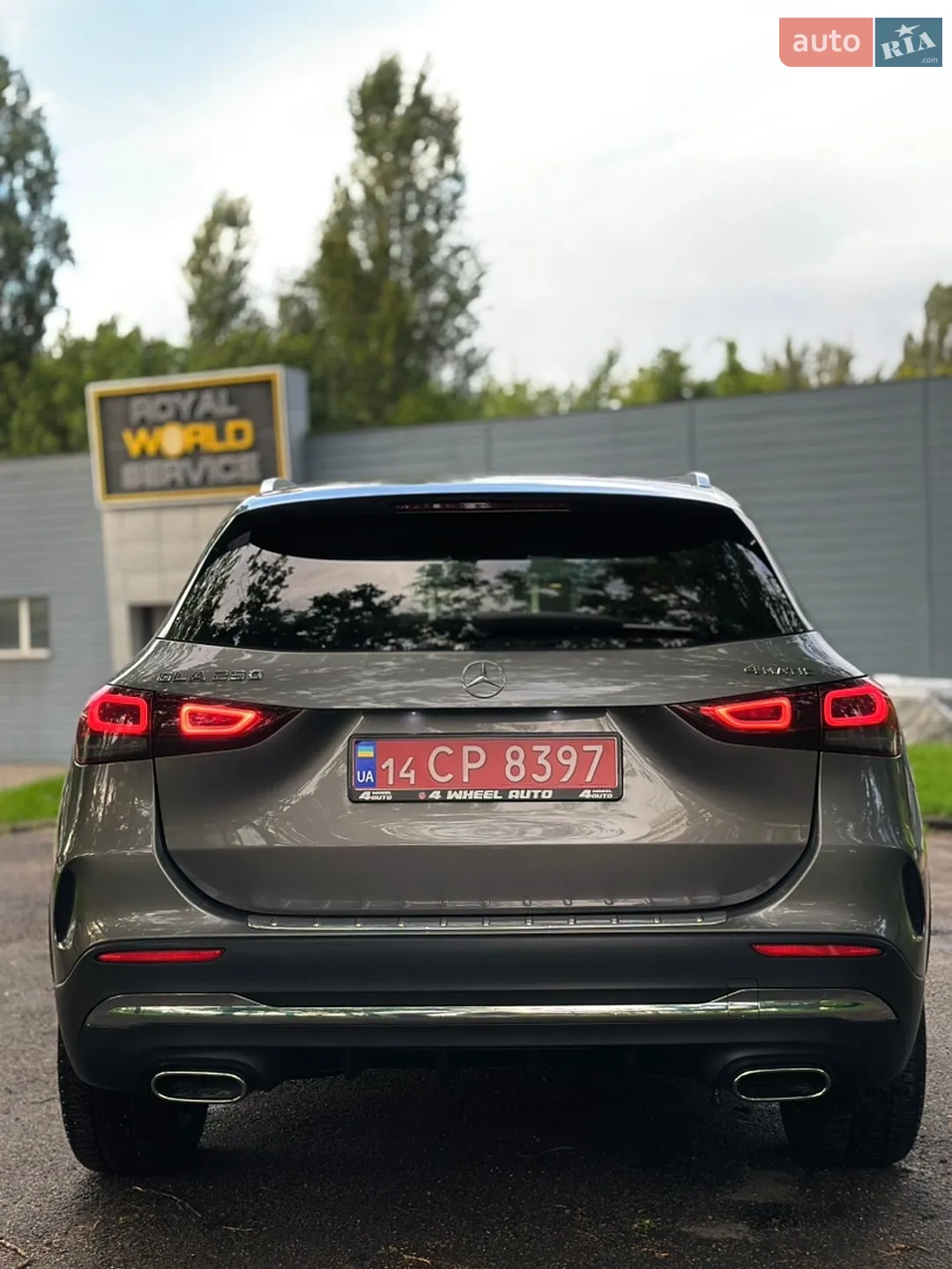 2020 Mercedes-Benz GLA-klasse - мініатюра 9