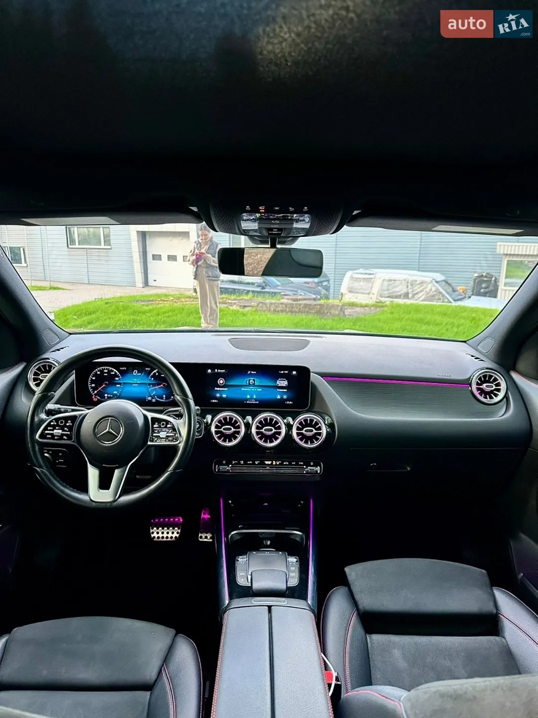 2020 Mercedes-Benz GLA-klasse - мініатюра 23