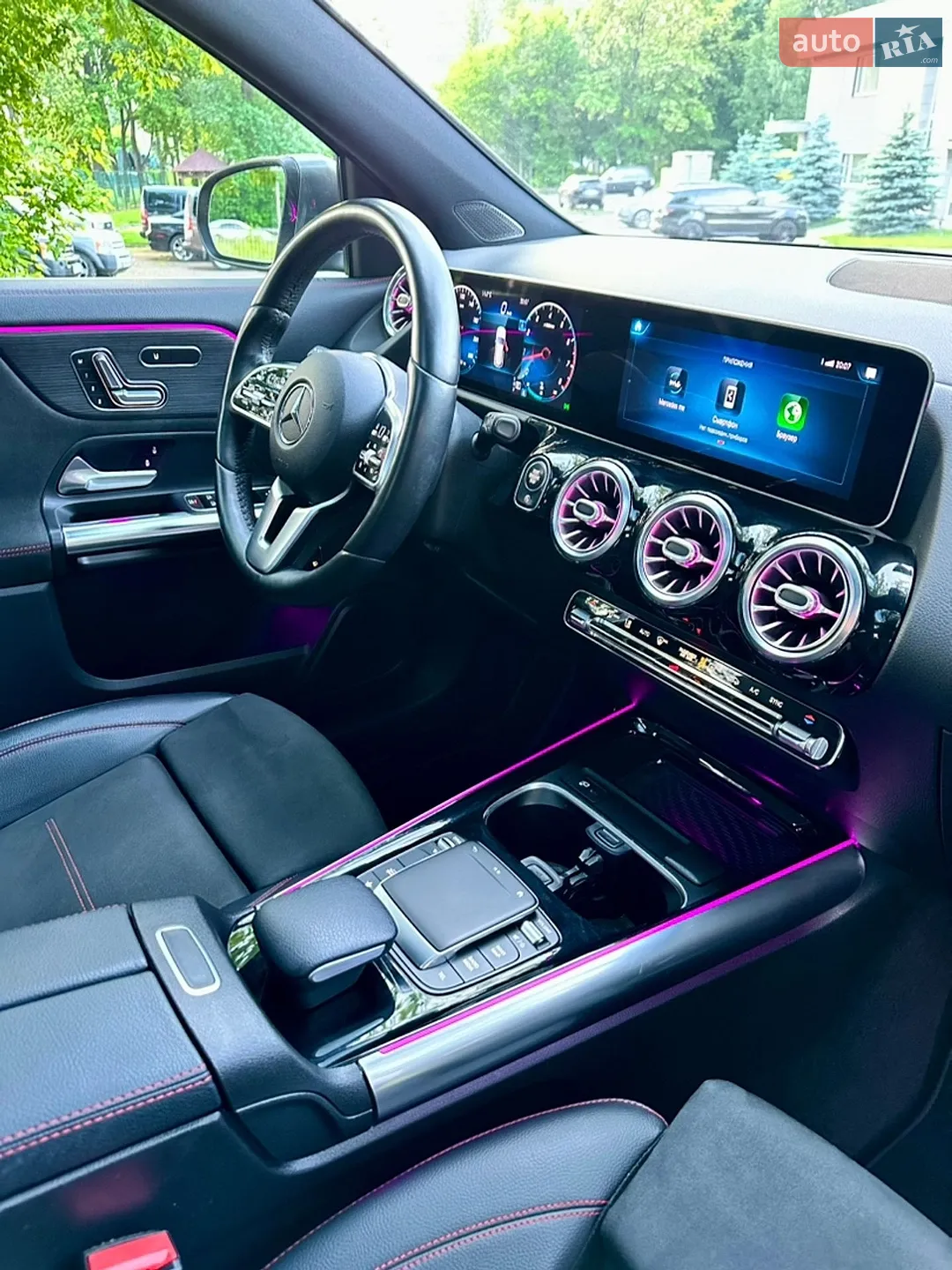 2020 Mercedes-Benz GLA-klasse - мініатюра 44