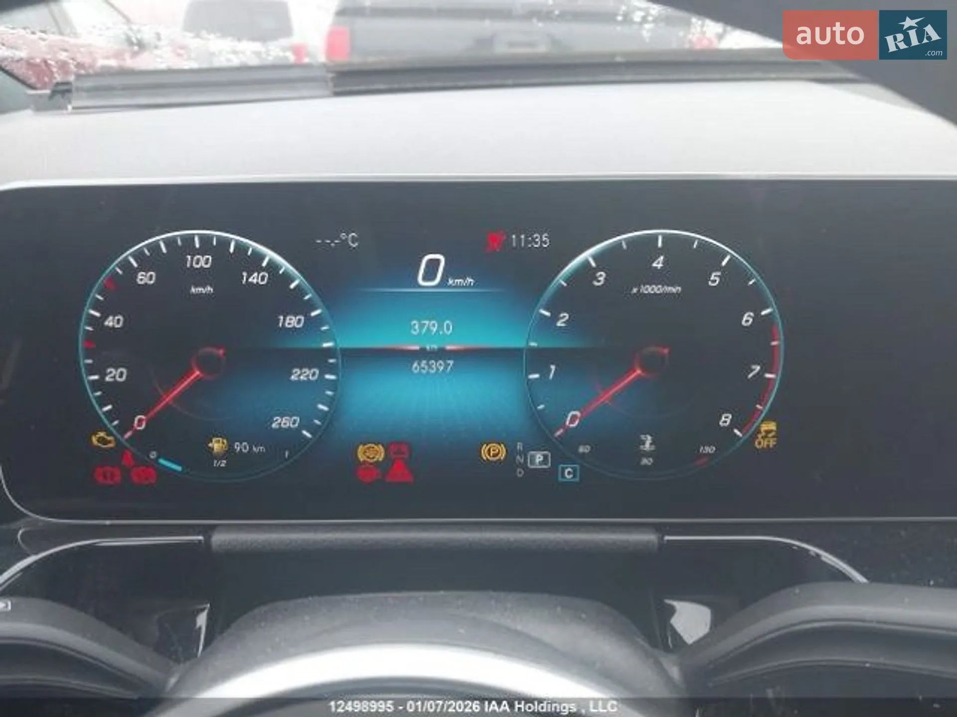 2020 Mercedes-Benz GLA-klasse - мініатюра 60