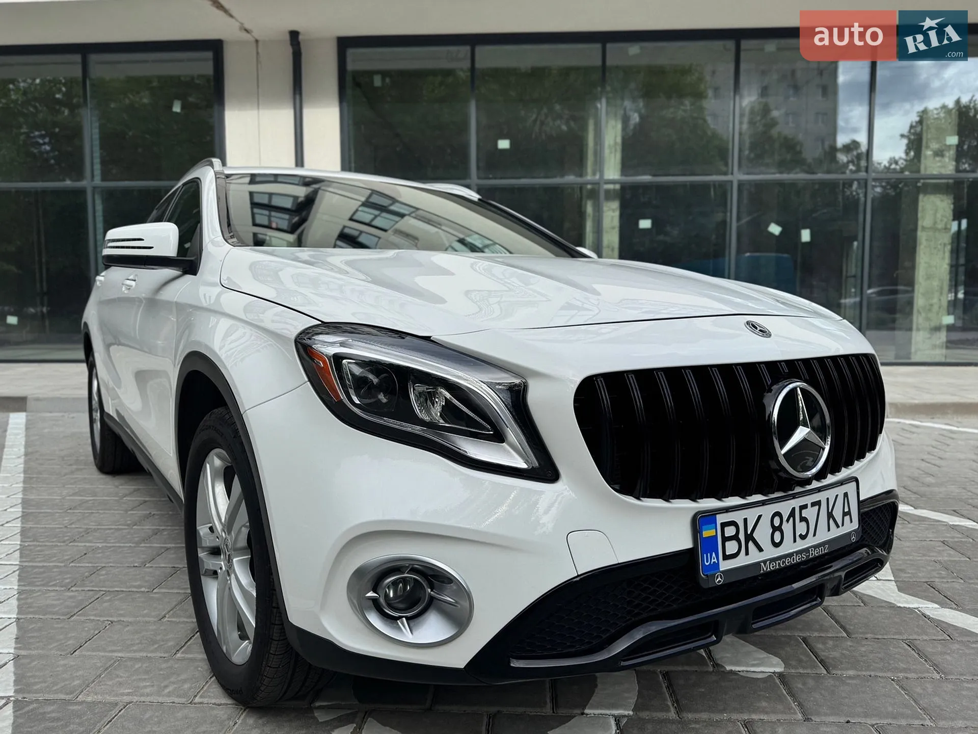 2019 Mercedes-Benz GLA-klasse - мініатюра 4