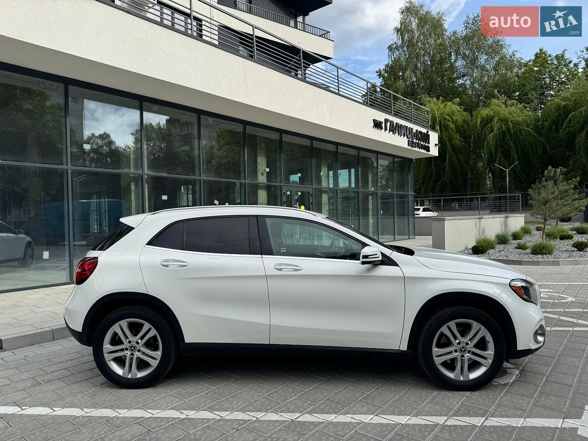 2019 Mercedes-Benz GLA-klasse - мініатюра 8