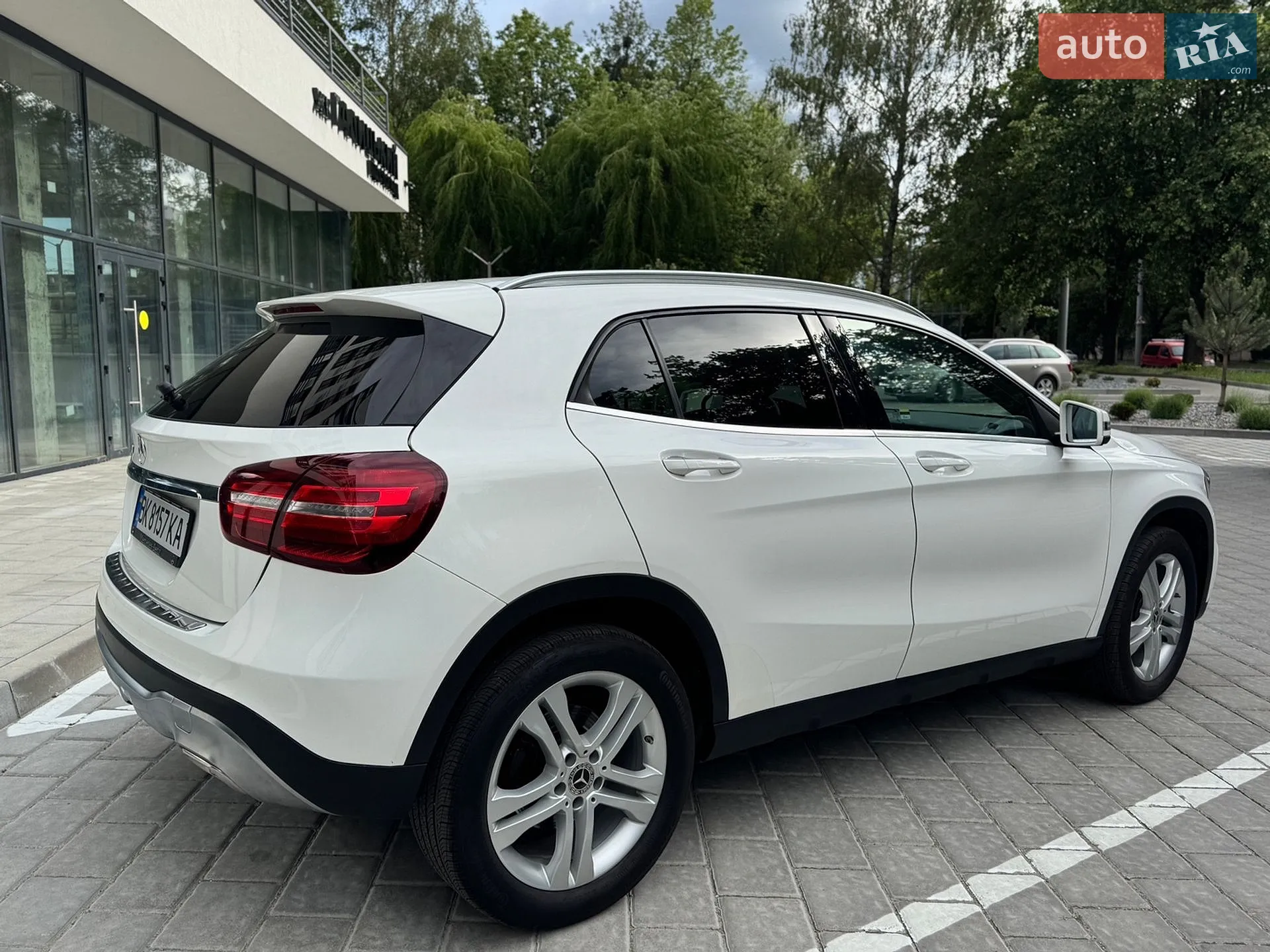 2019 Mercedes-Benz GLA-klasse - мініатюра 11