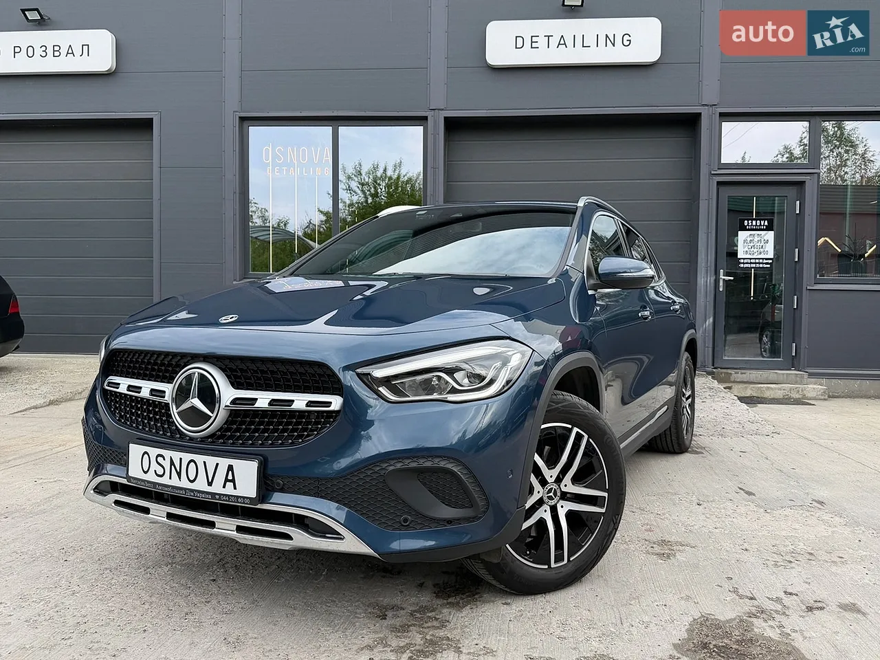 2022 Mercedes-Benz GLA-klasse - мініатюра 27