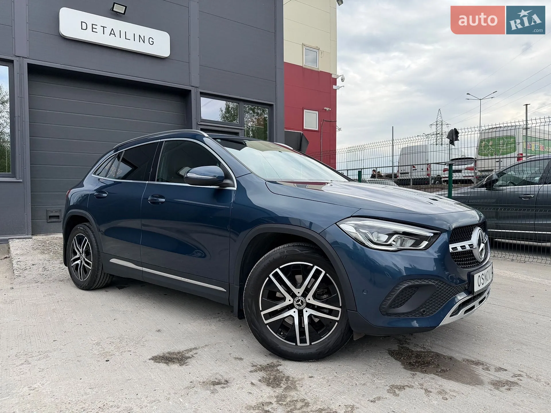 2022 Mercedes-Benz GLA-klasse - мініатюра 7