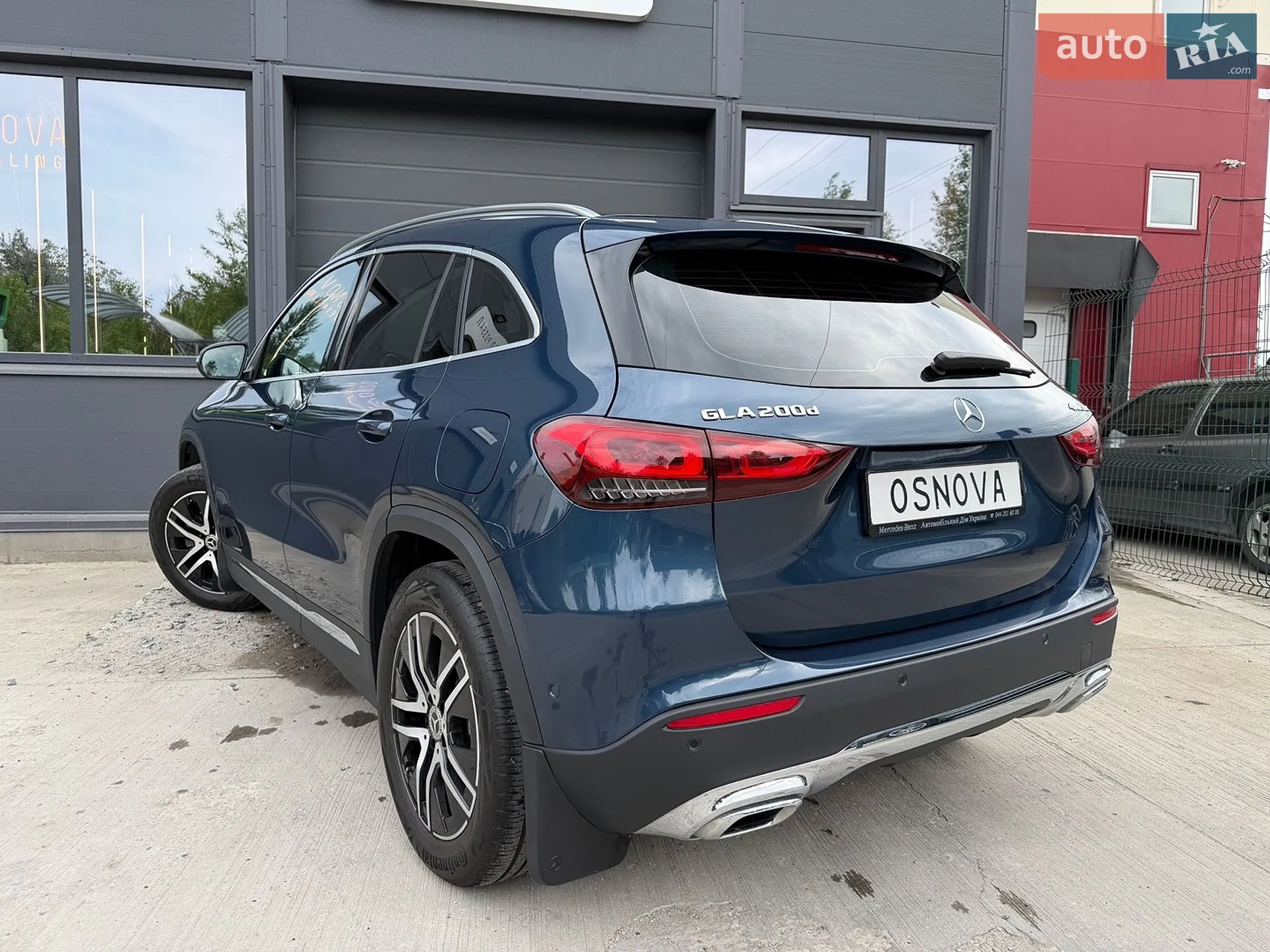 2022 Mercedes-Benz GLA-klasse - мініатюра 16