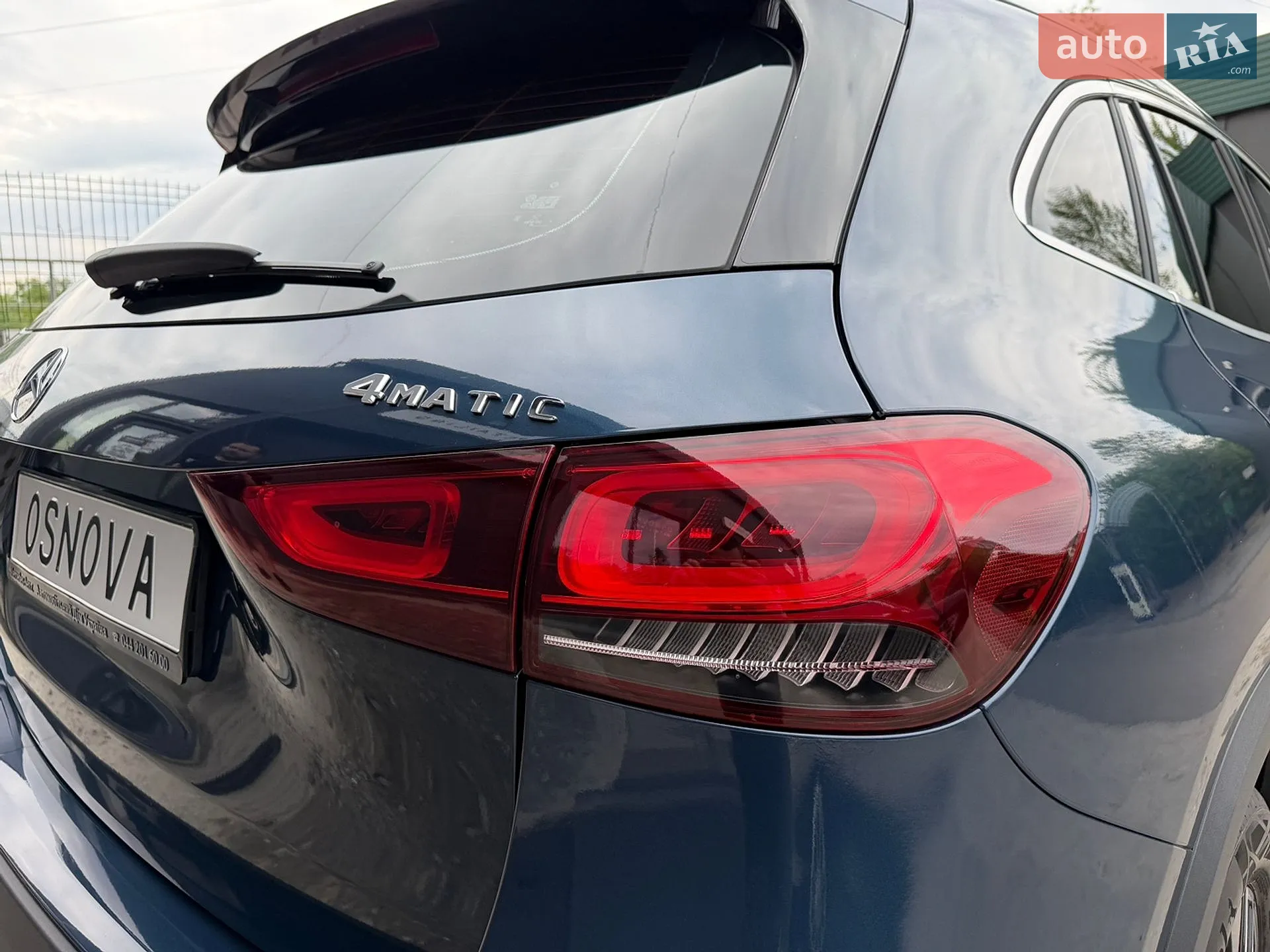 2022 Mercedes-Benz GLA-klasse - мініатюра 21
