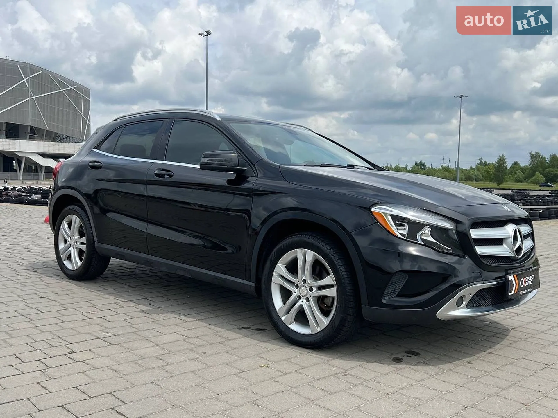 2015 Mercedes-Benz GLA-klasse - мініатюра 6