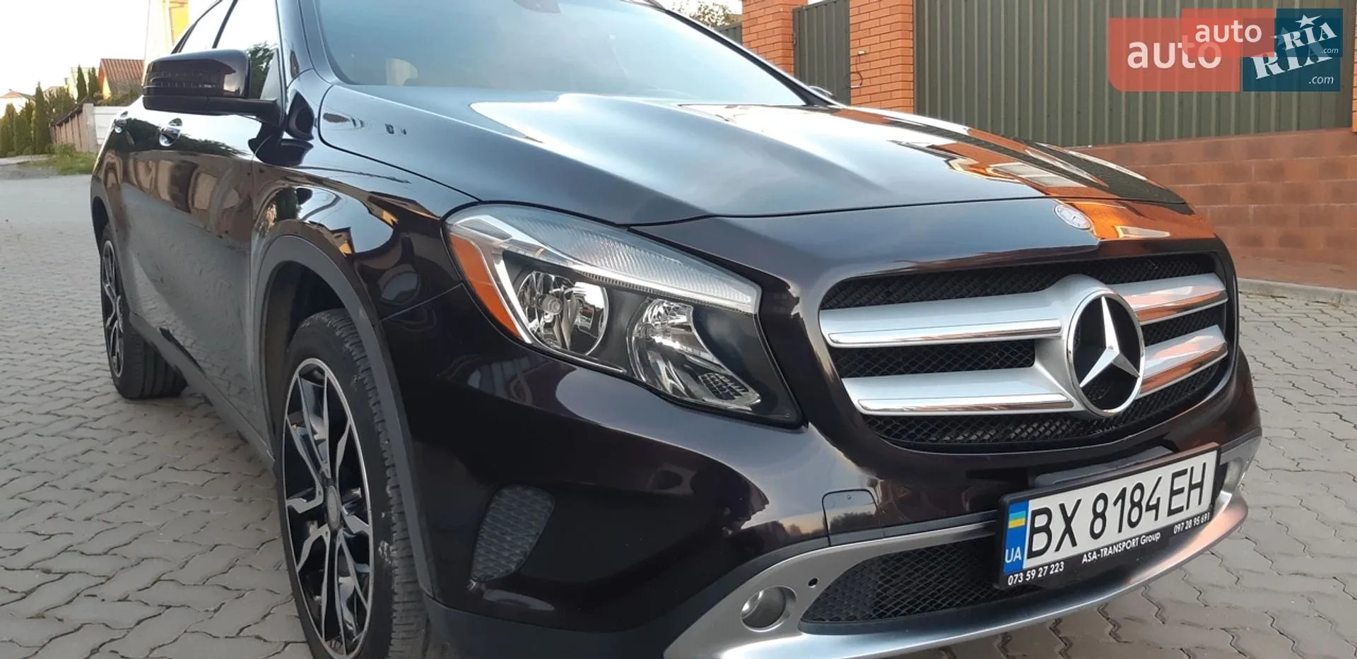 2015 Mercedes-Benz GLA-klasse - мініатюра 6