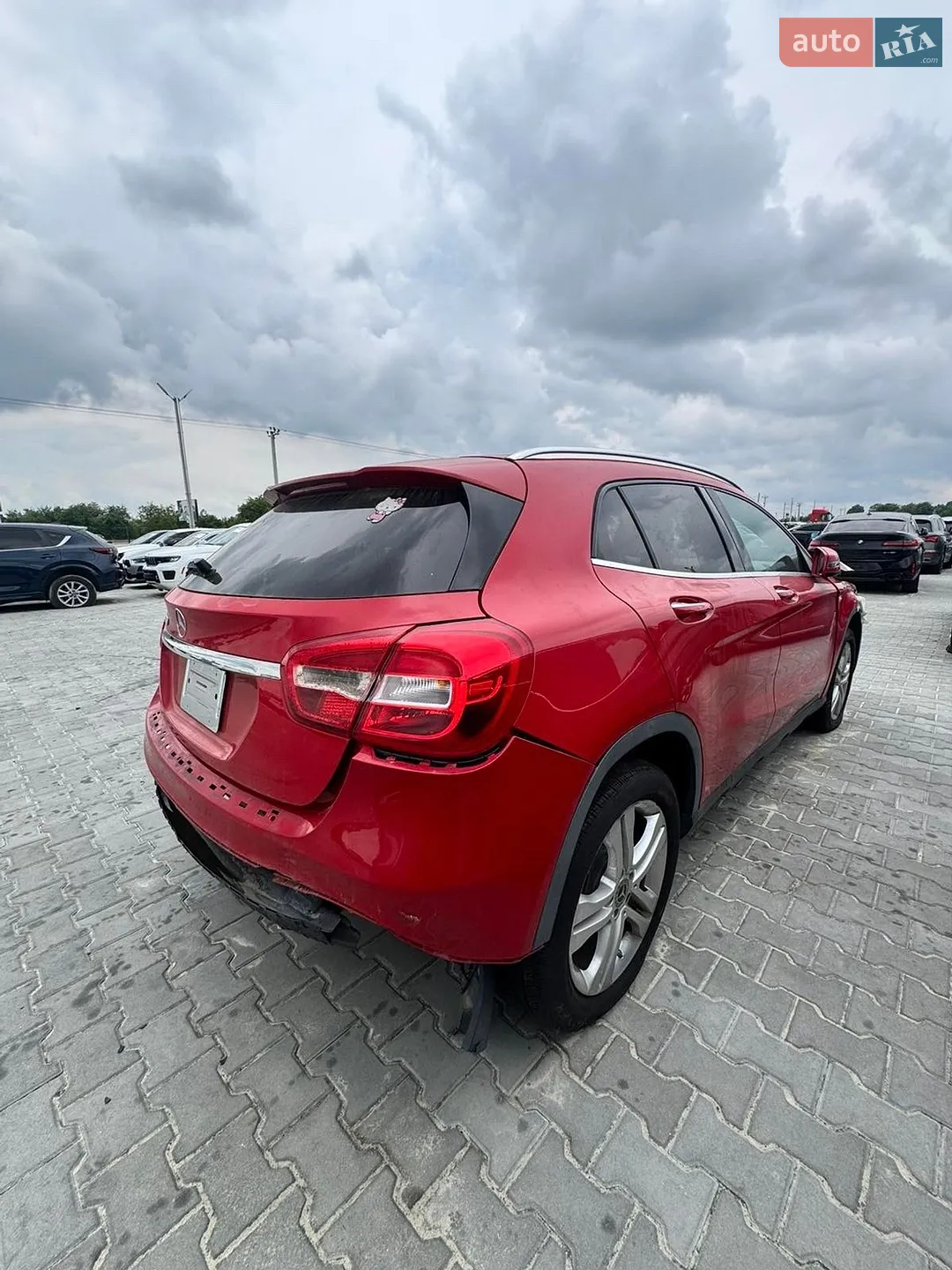 2019 Mercedes-Benz GLA-klasse - мініатюра 17