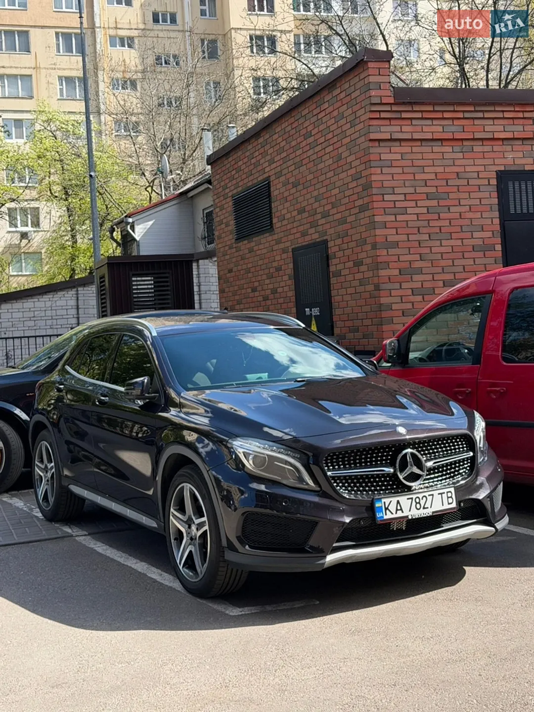 2015 Mercedes-Benz GLA-klasse - мініатюра 8