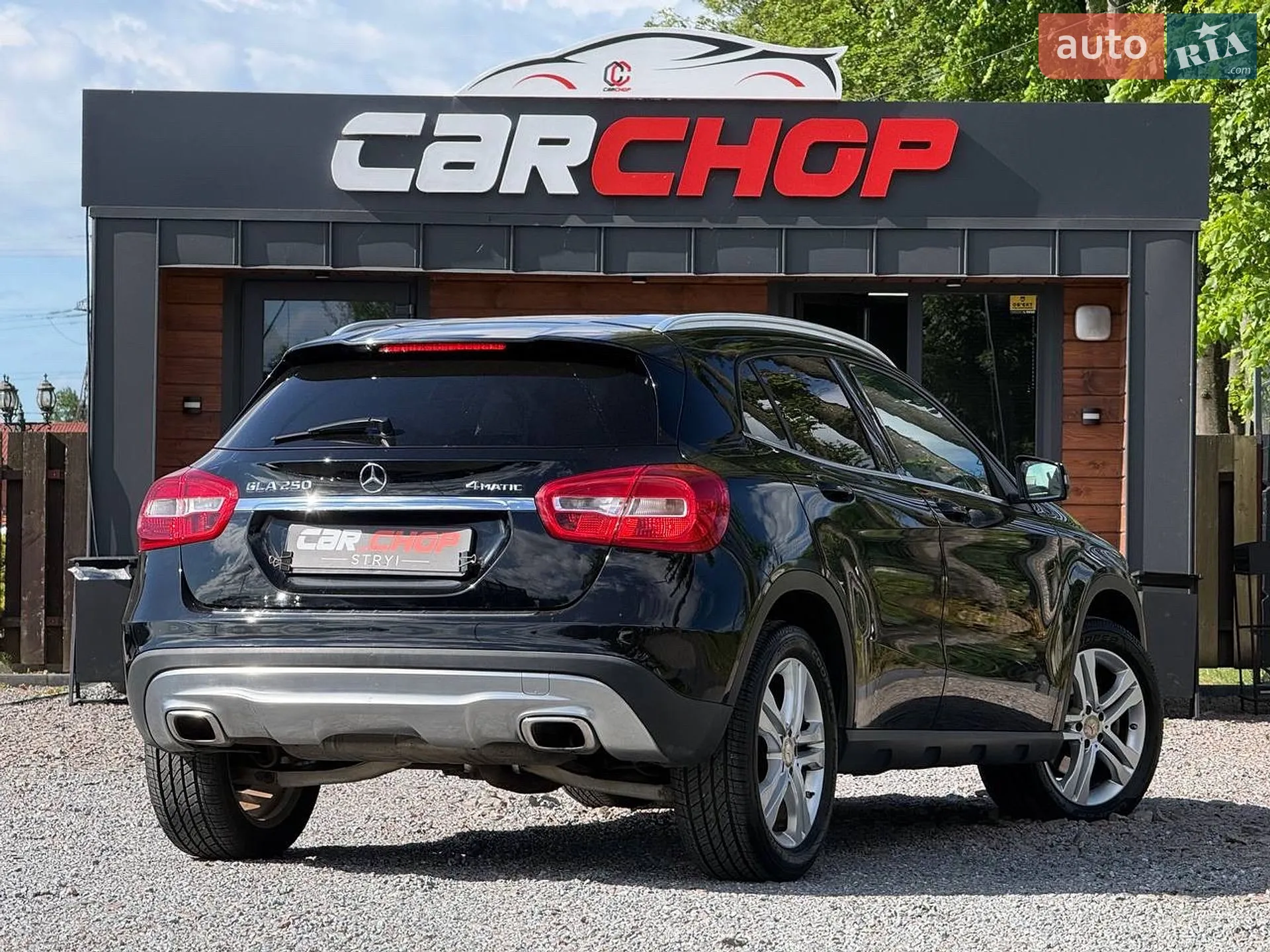 2015 Mercedes-Benz GLA-klasse - мініатюра 4