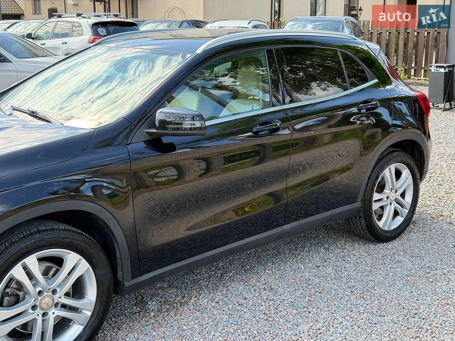 2015 Mercedes-Benz GLA-klasse - мініатюра 9