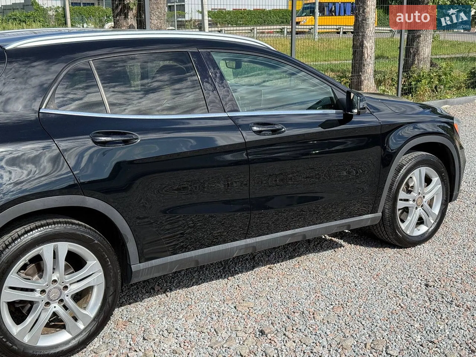 2015 Mercedes-Benz GLA-klasse - мініатюра 21