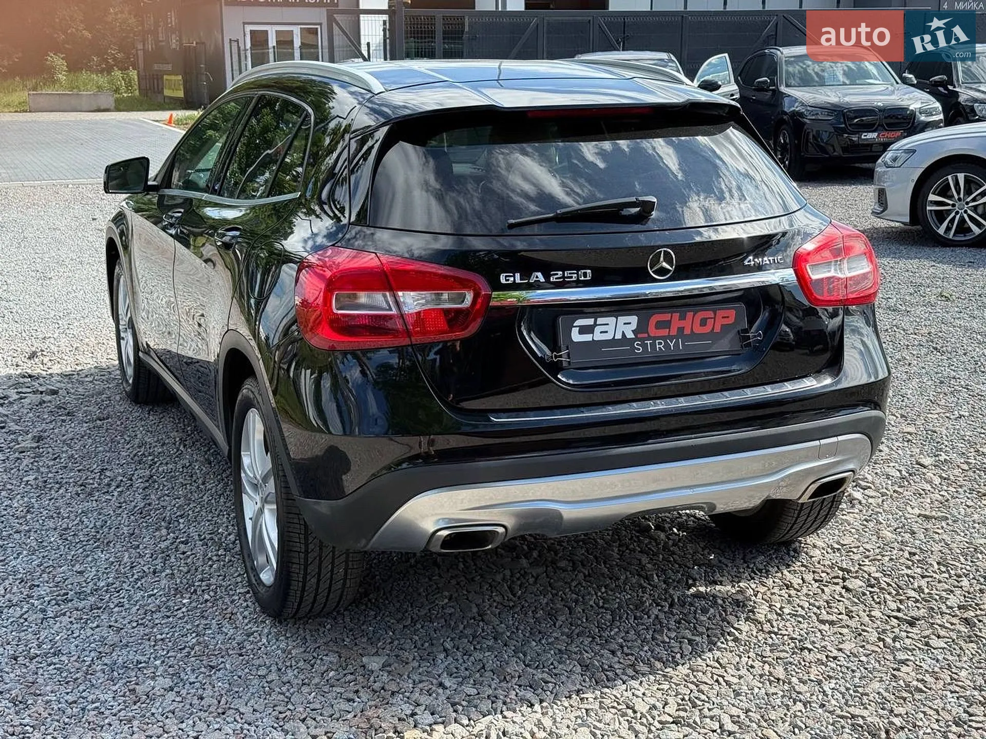 2015 Mercedes-Benz GLA-klasse - мініатюра 16