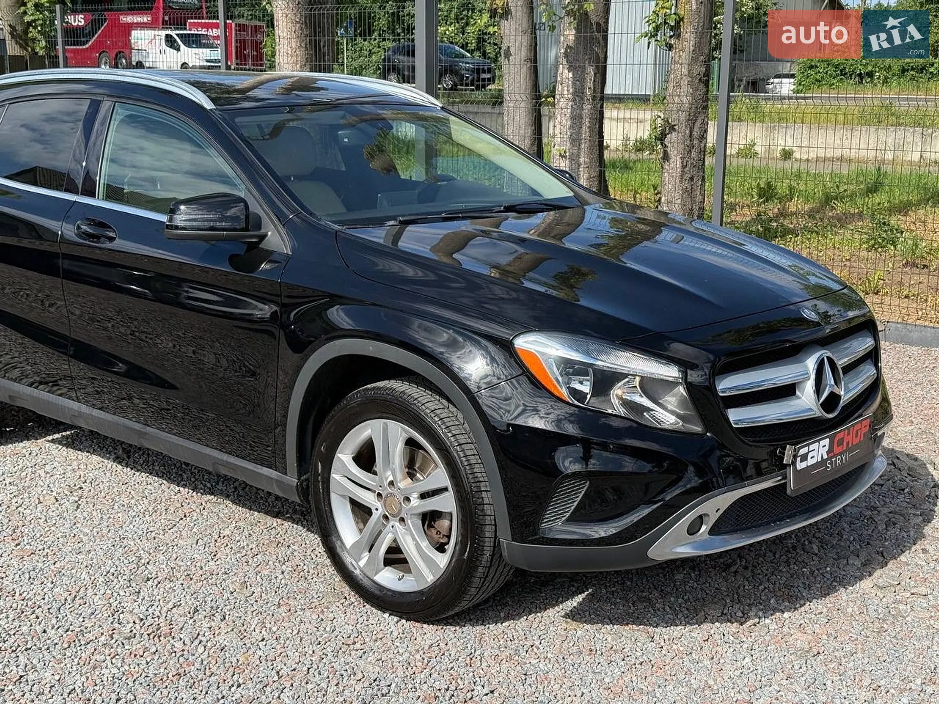 2015 Mercedes-Benz GLA-klasse - мініатюра 27