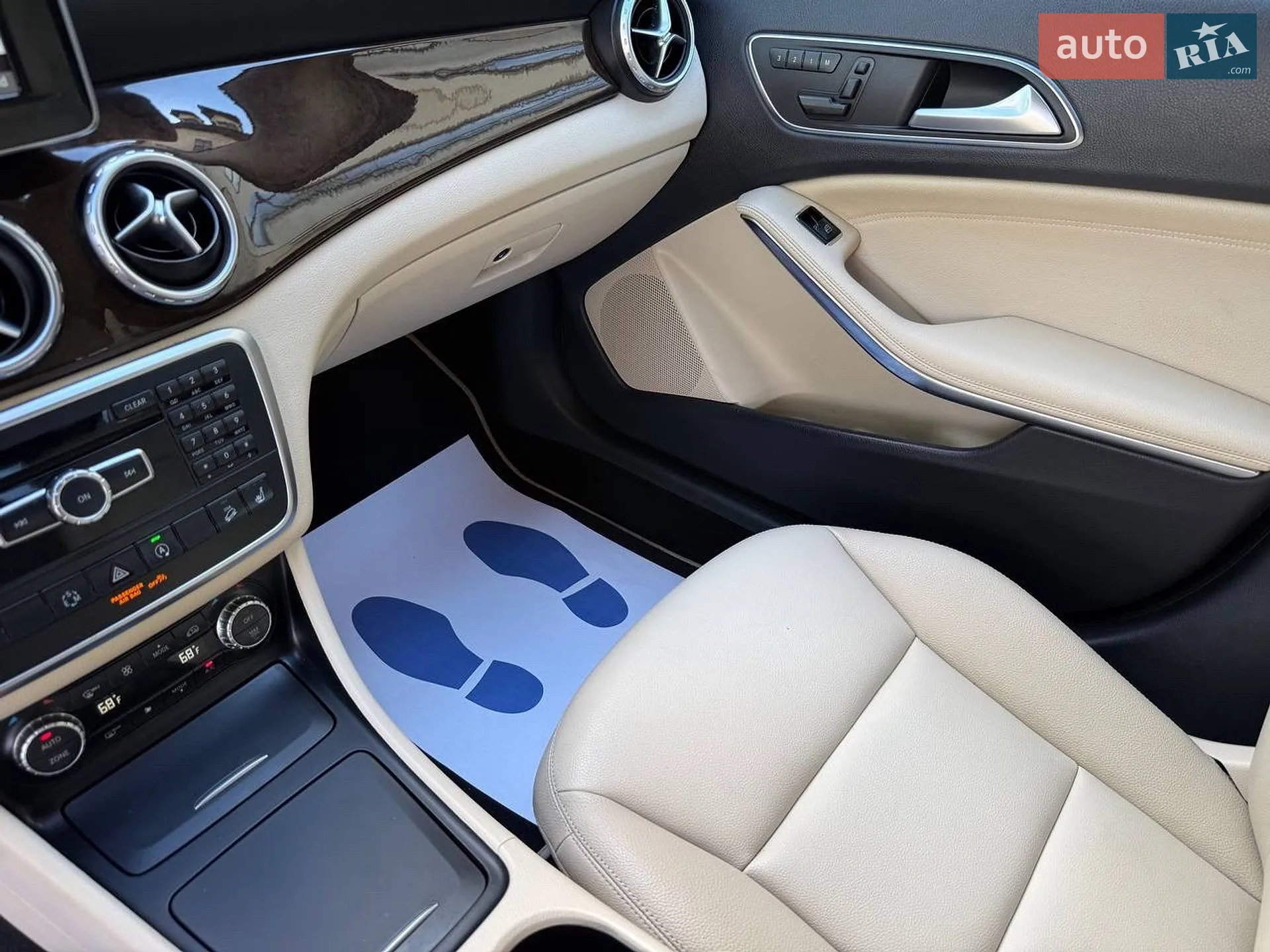2015 Mercedes-Benz GLA-klasse - мініатюра 45