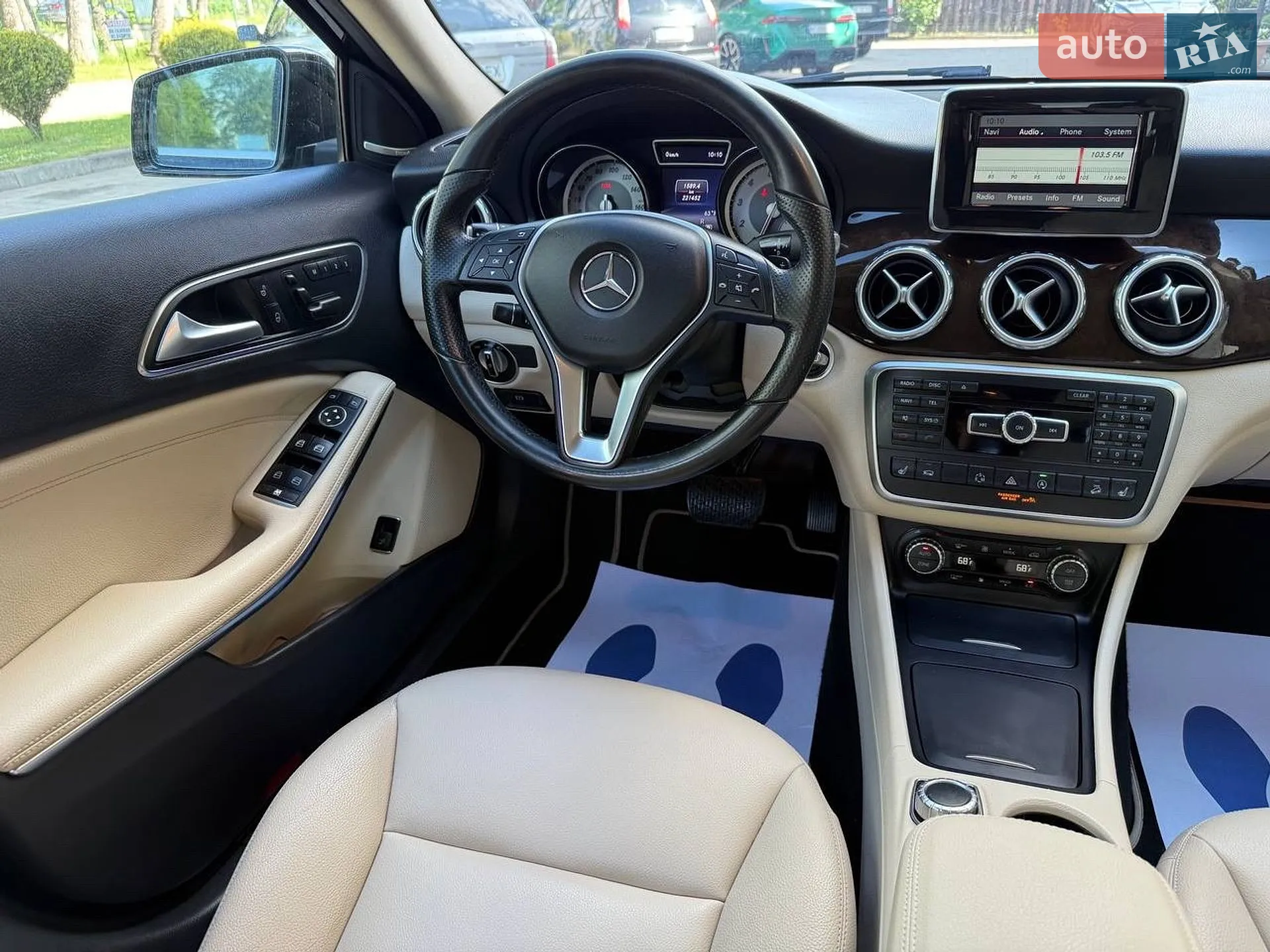 2015 Mercedes-Benz GLA-klasse - мініатюра 53