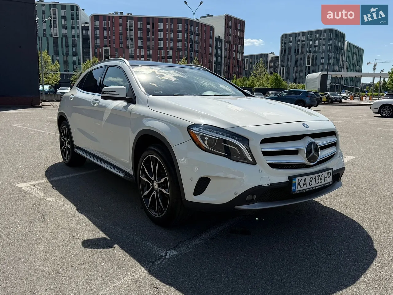2015 Mercedes-Benz GLA-klasse - мініатюра 6