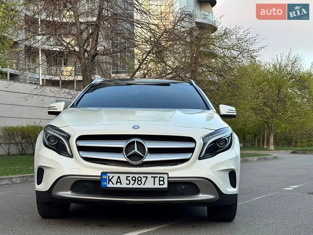2015 Mercedes-Benz GLA-klasse - мініатюра 22