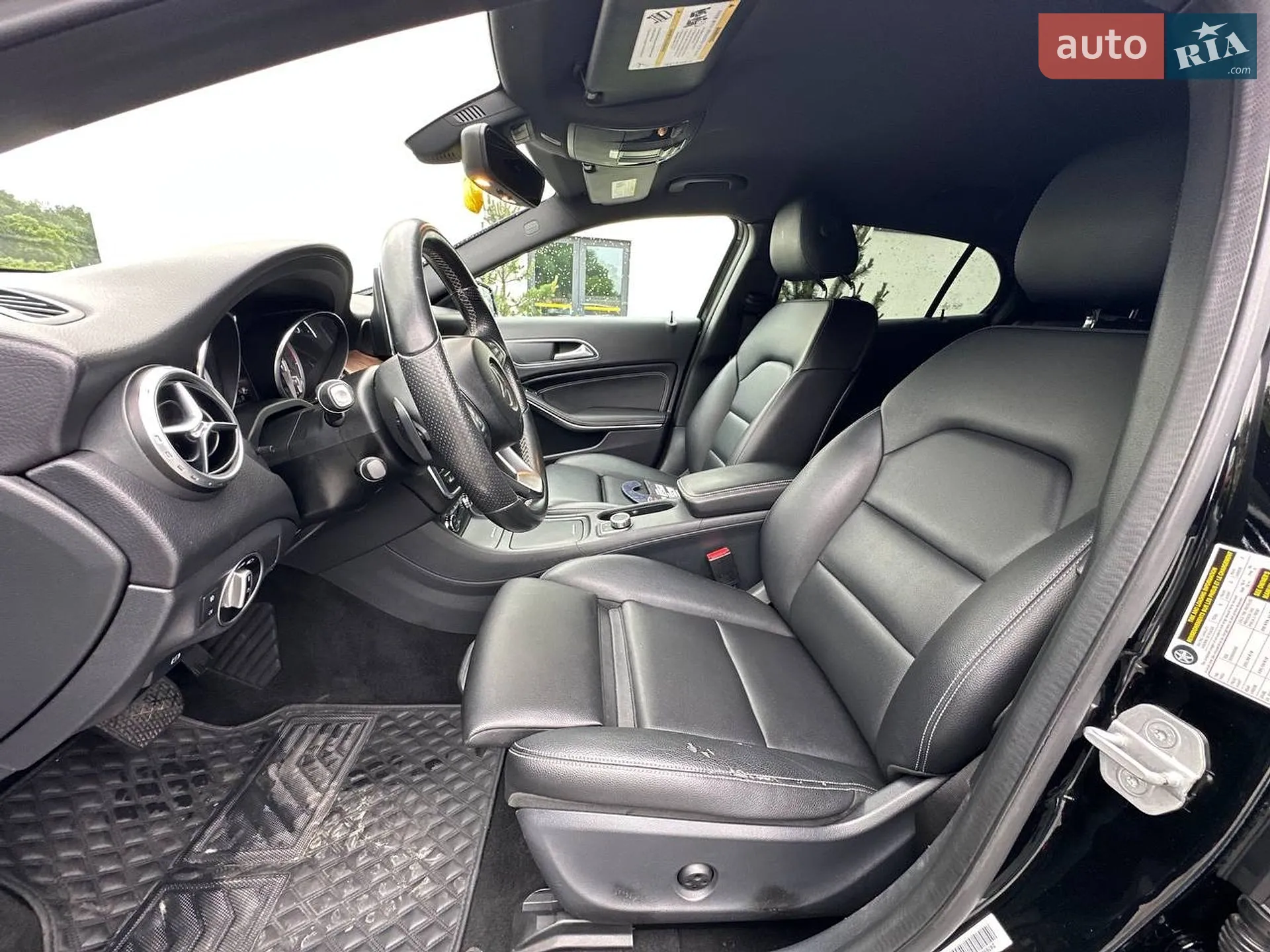 2015 Mercedes-Benz GLA-klasse - мініатюра 11