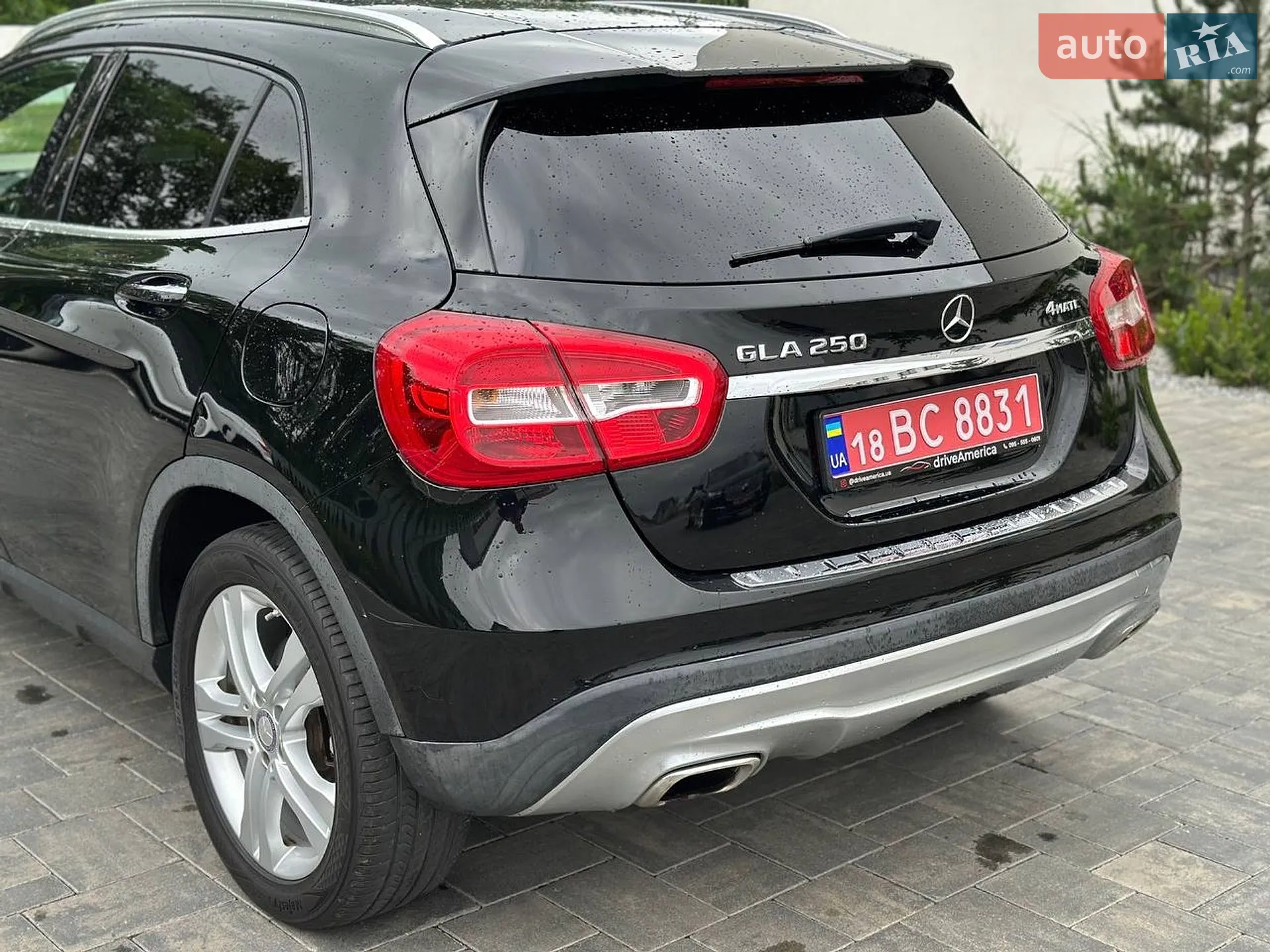 2015 Mercedes-Benz GLA-klasse - мініатюра 7