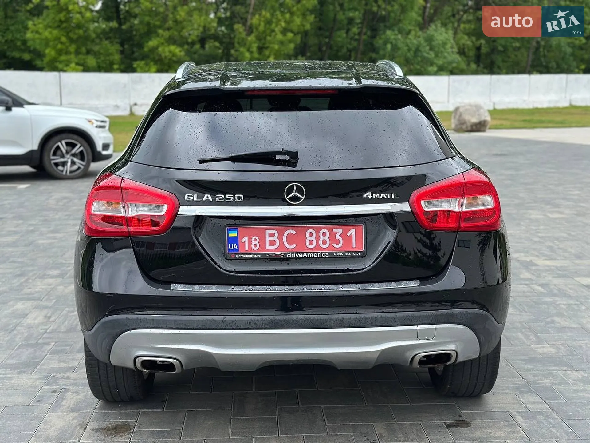 2015 Mercedes-Benz GLA-klasse - мініатюра 5